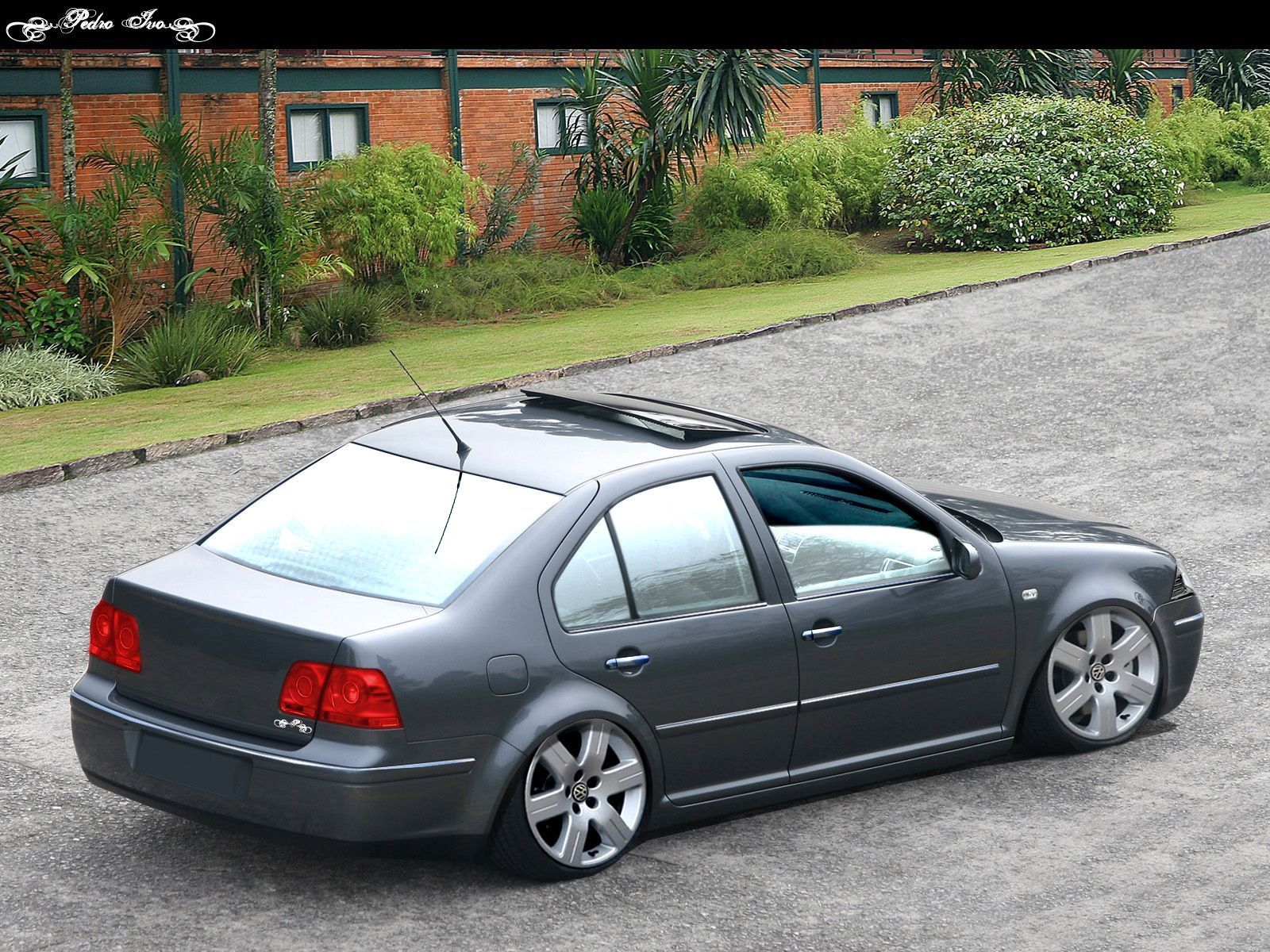 1600x1200 VW Bora