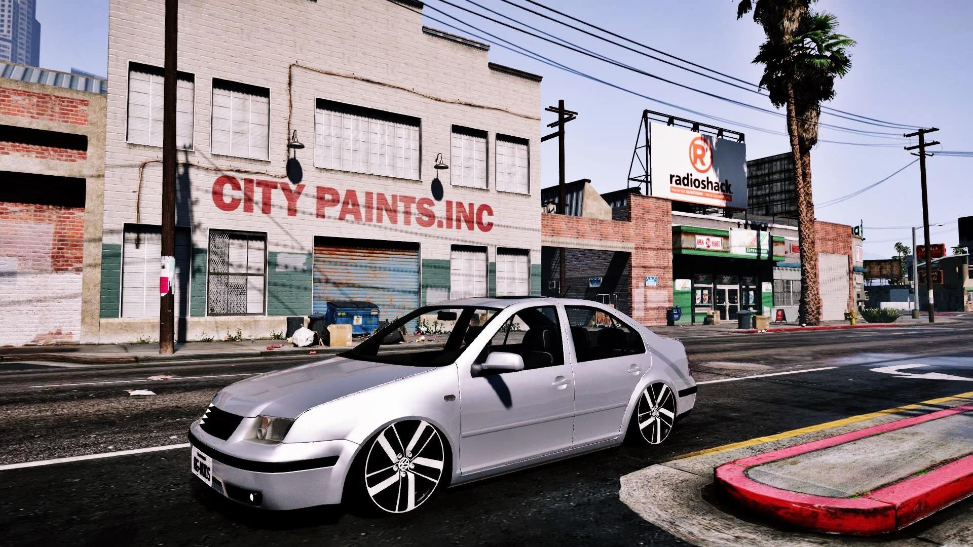 1920x1080 Volkswagen Bora FIXA! [Replace]-