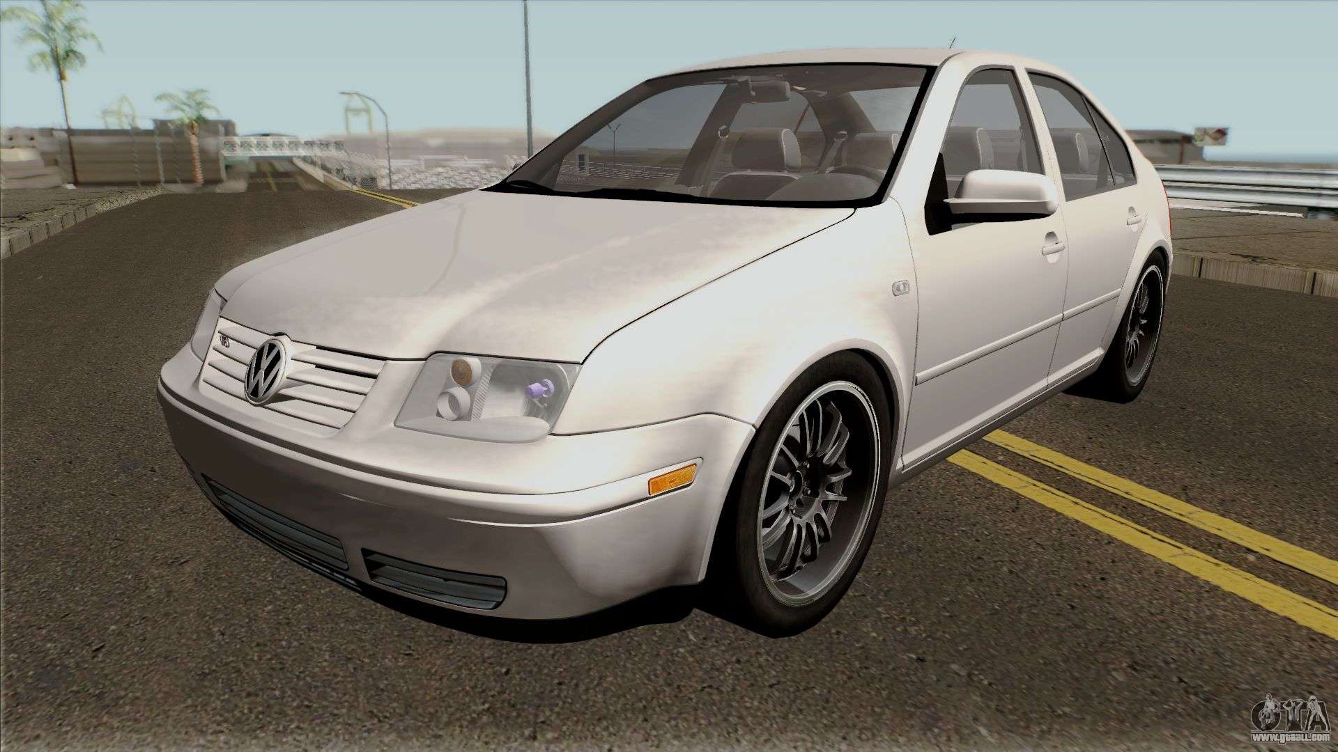 1920x1080 Volkswagen Bora VR6 for GTA San Andreas