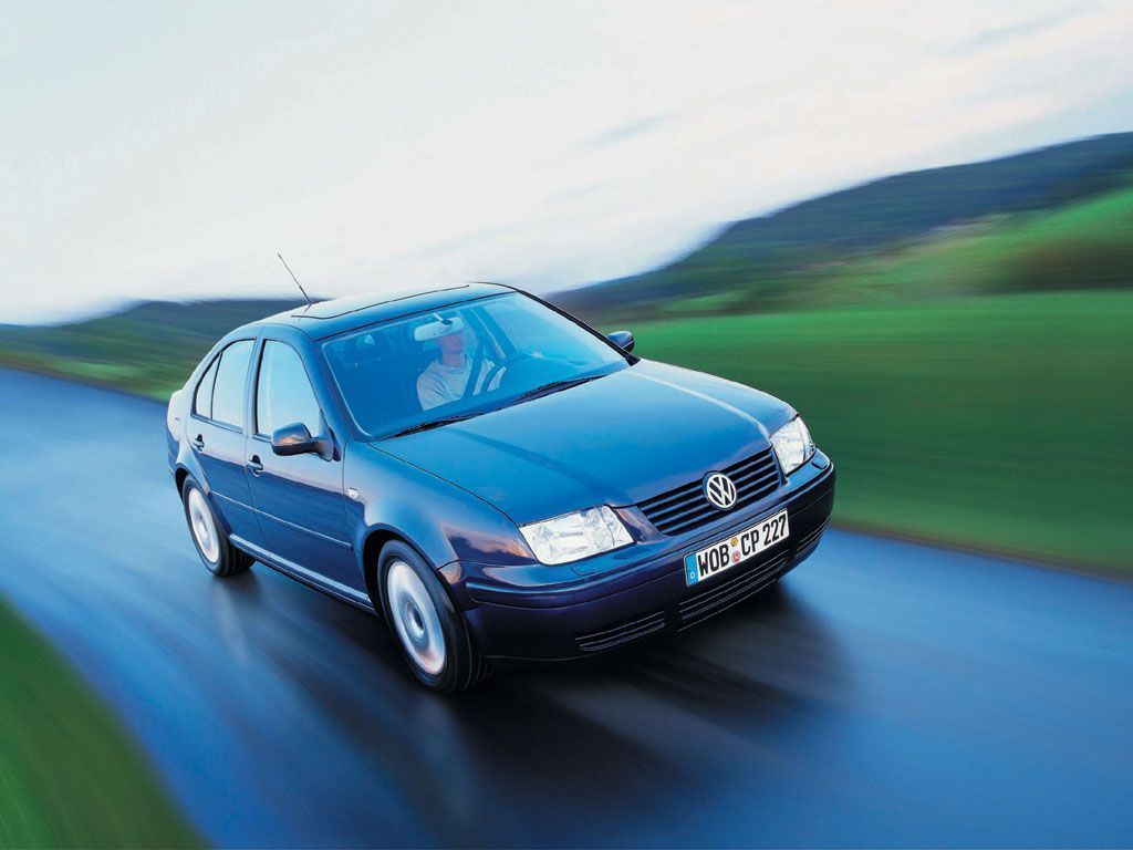 1024x768 Volkswagen Bora picture. Volkswagen photo gallery