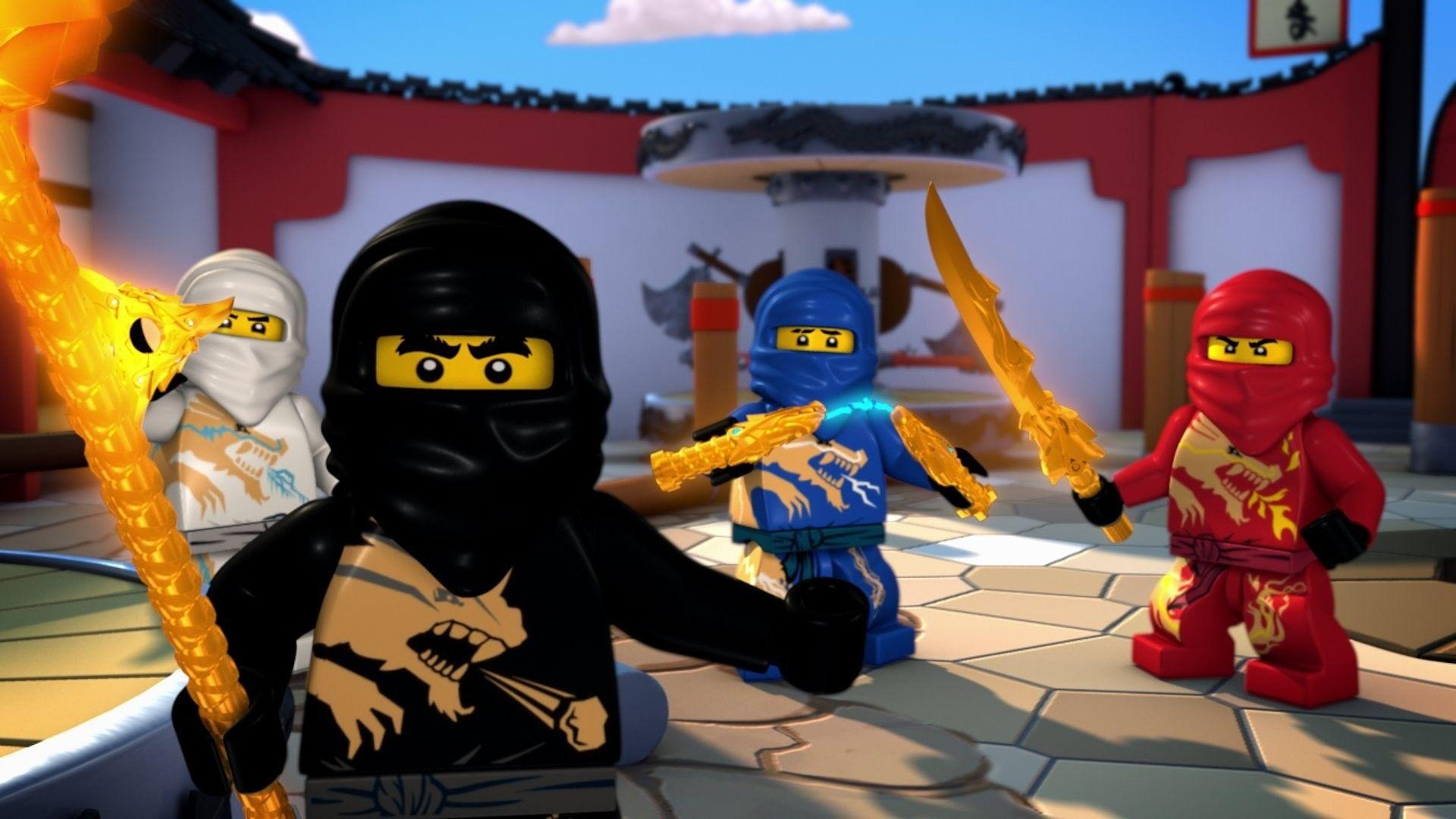 Ninjago Wallpapers - Top Free Ninjago Backgrounds - WallpaperAccess