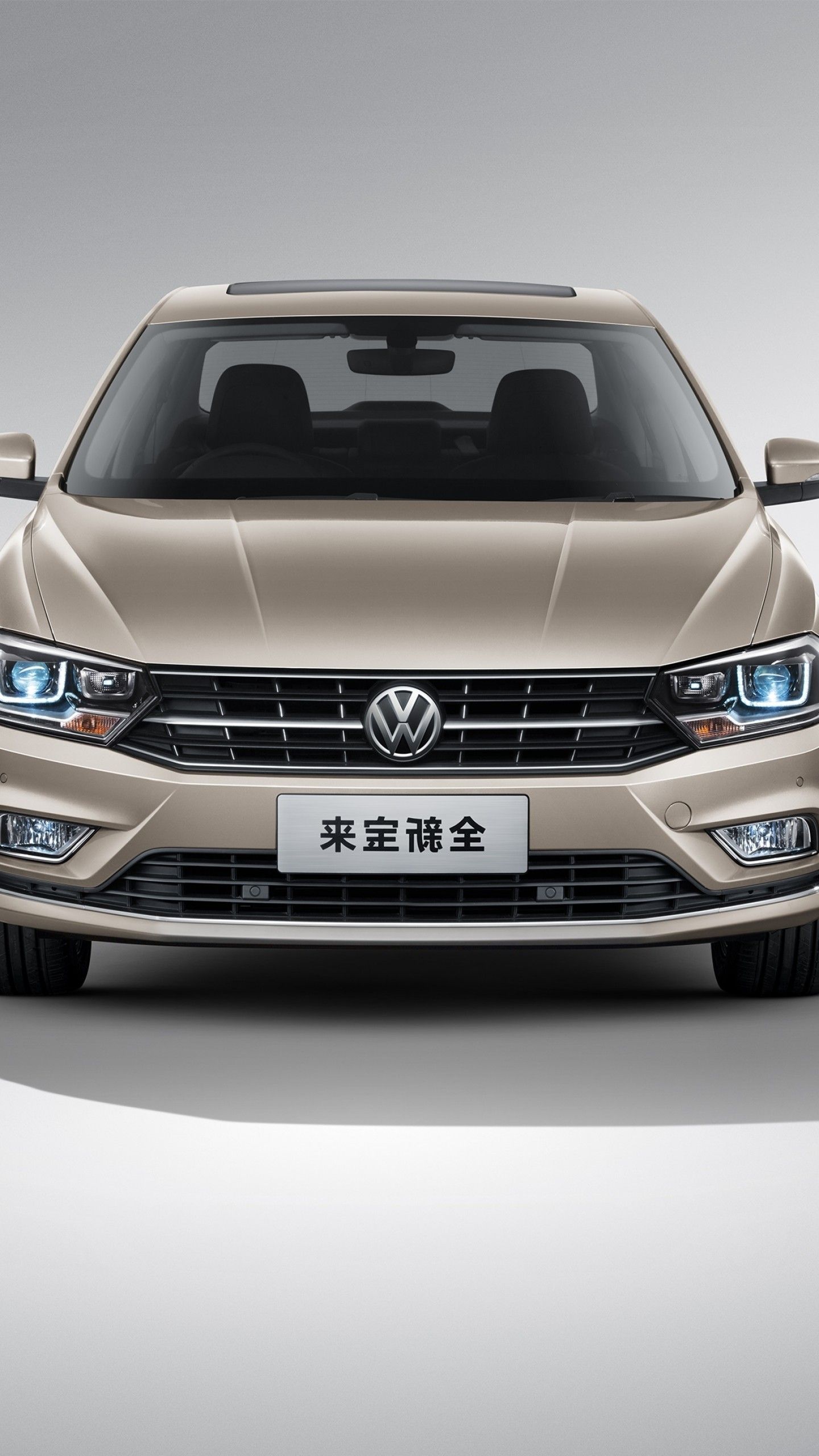 1440x2560 Wallpaper Volkswagen Bora, sedan, grey, Cars & Bikes