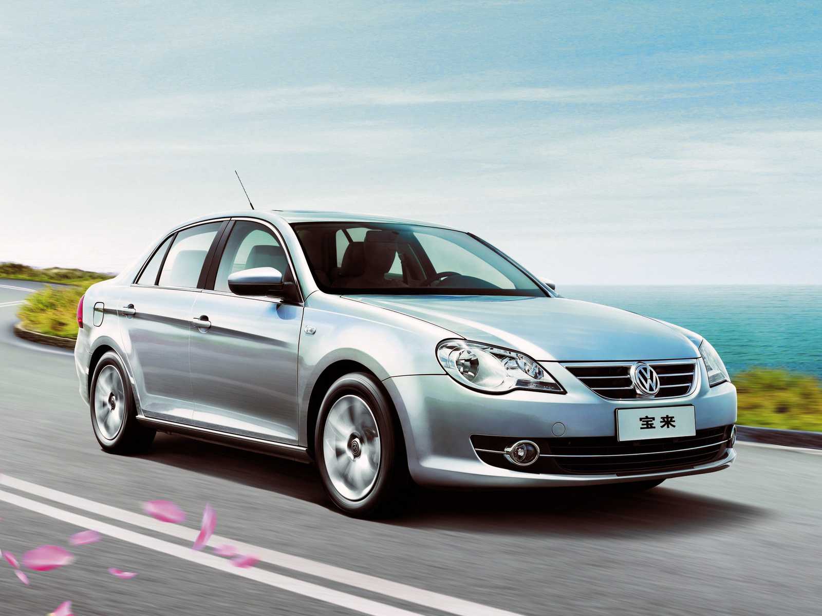1600x1200 Volkswagen Bora 2nd Generation