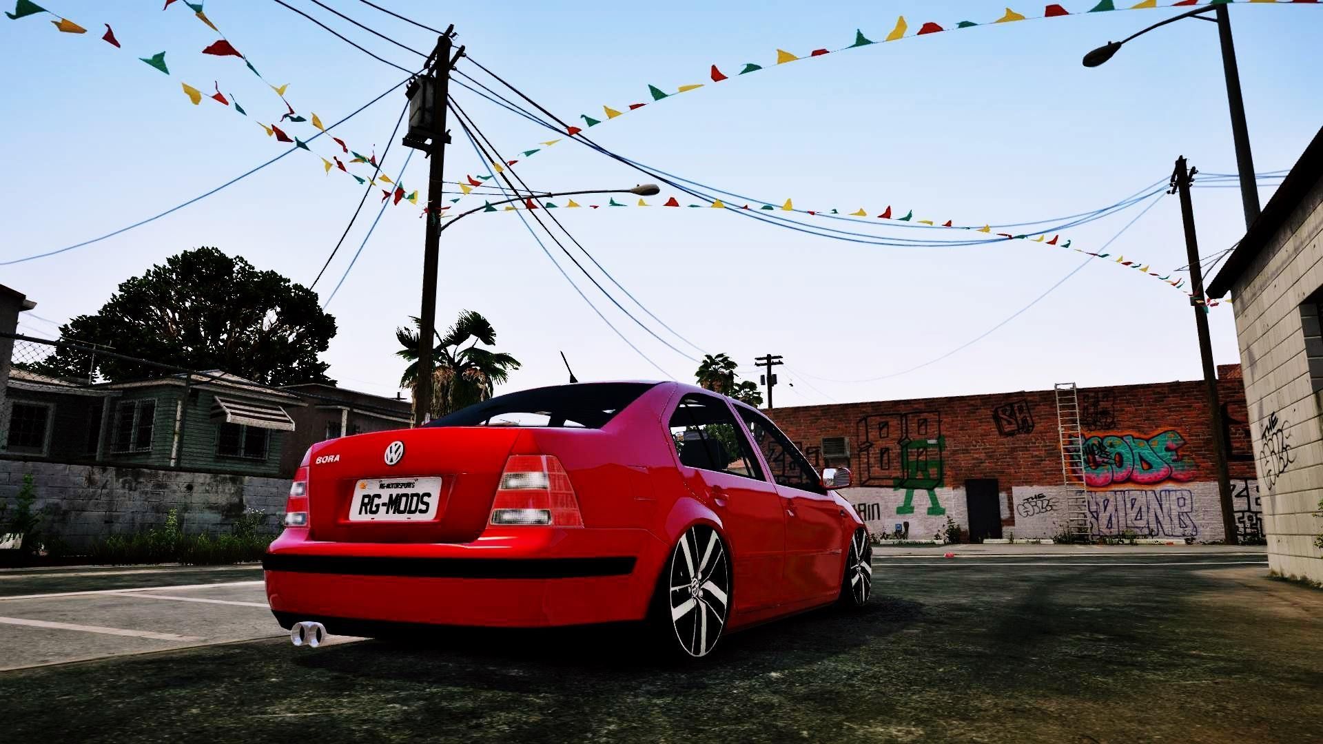 1920x1080 Volkswagen Bora FIXA! [Replace]-