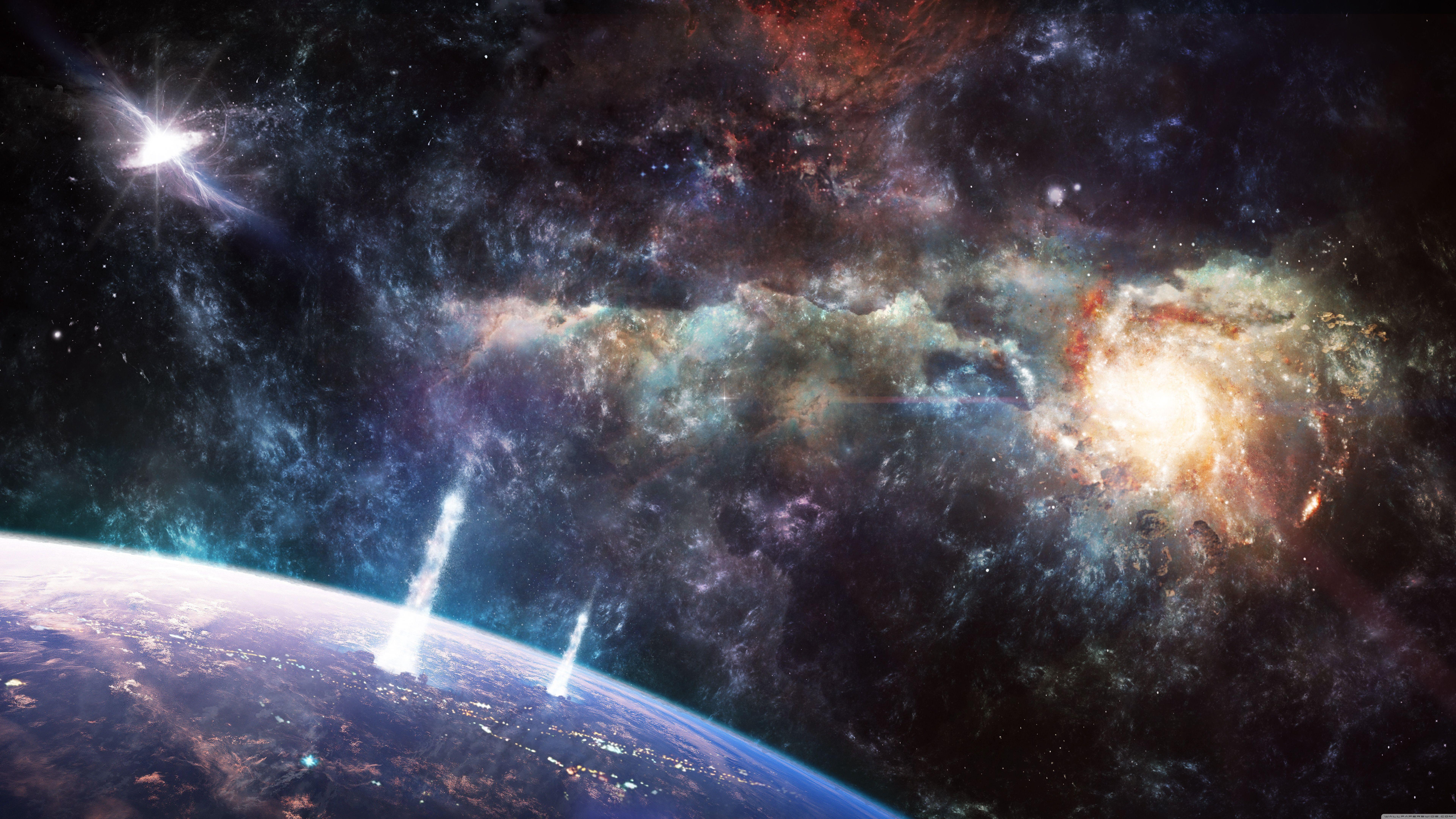 7680x4320 Star Horizon Ultra HD Desktop Background Wallpaper for : Widescreen & UltraWide Desktop & Laptop : Multi Display, Dual & Triple Monitor : Tablet