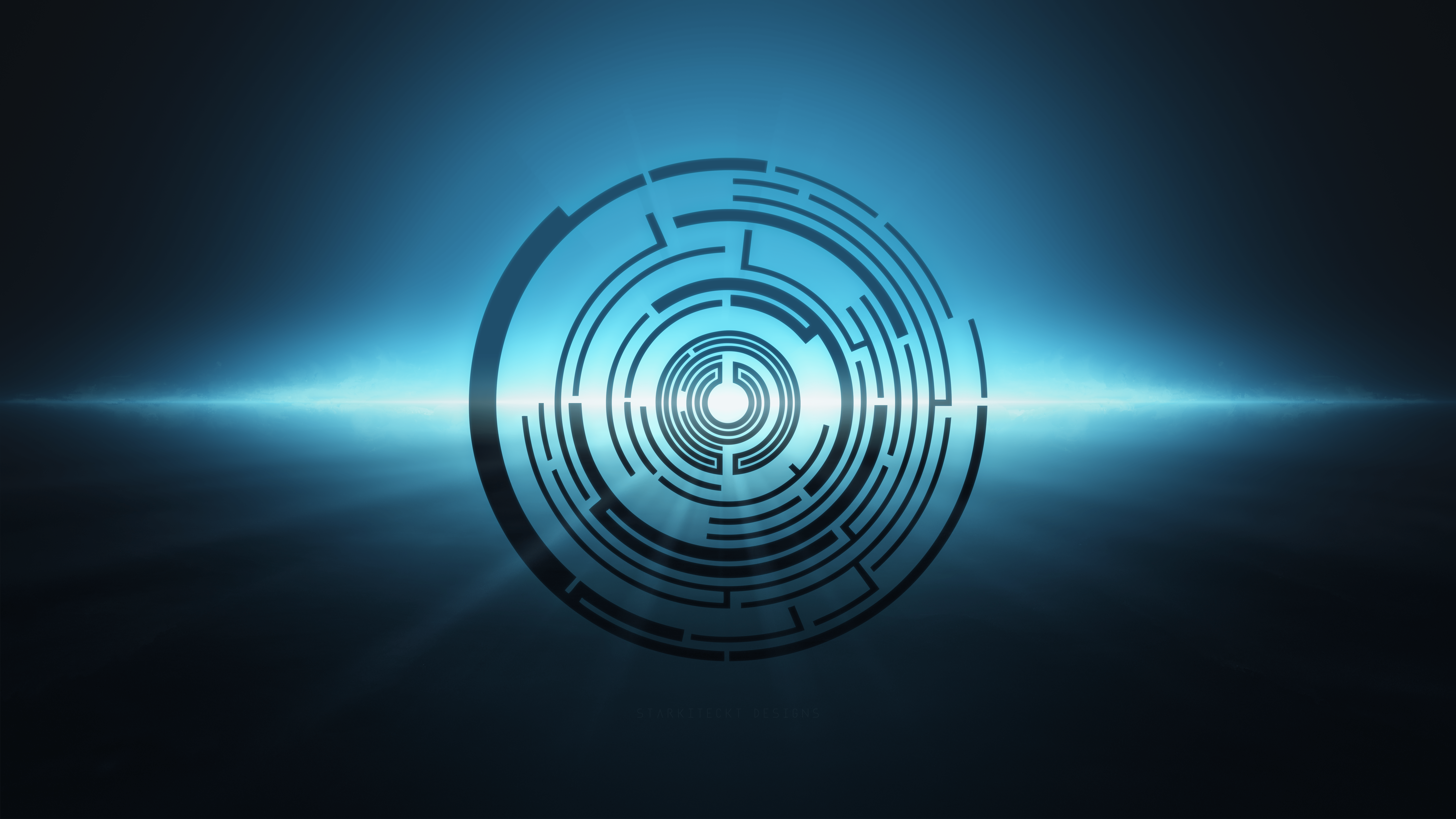 7680x4320 Pendulum Wallpaper 1 X 4320