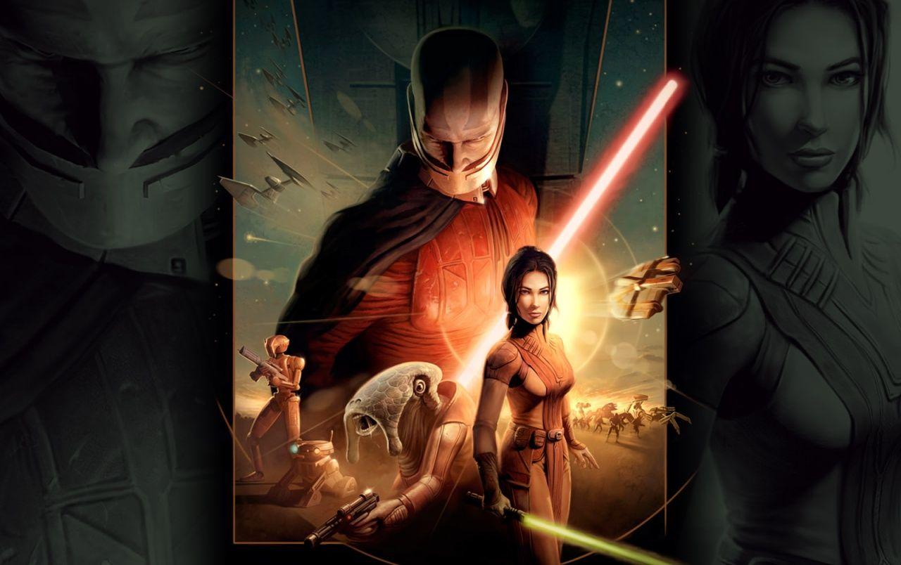 1280x804 Star Wars: KOTOR wallpaper. Star Wars: KOTOR
