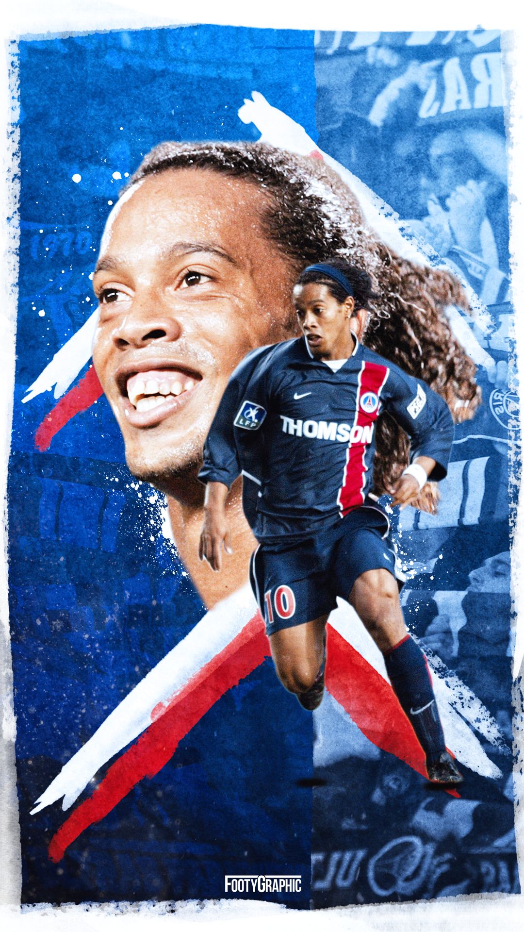 1080x1920 Download Ronaldinho wallpaper for mobile phone, free Ronaldinho HD picture