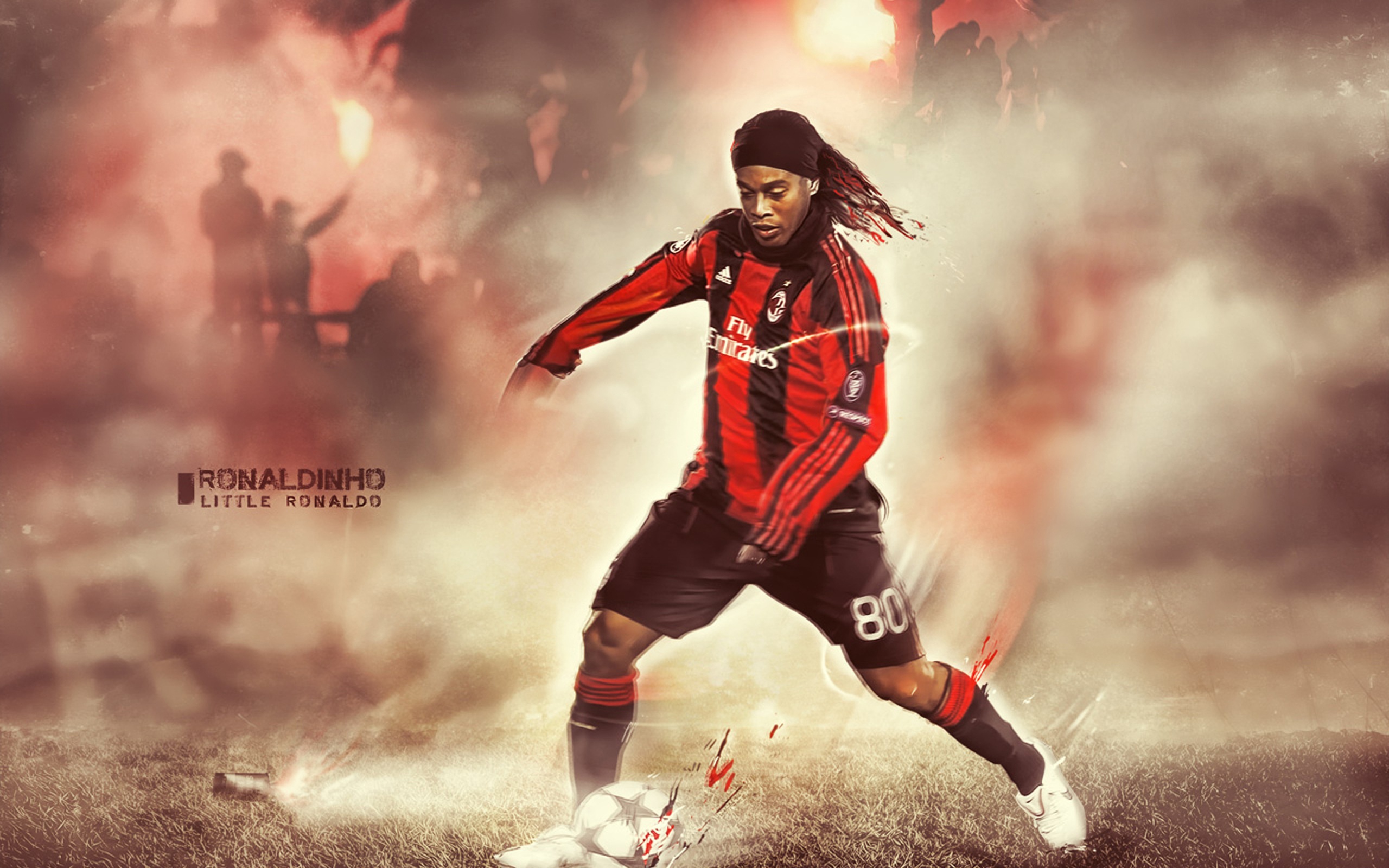 2560x1600 Wallpaper 4k Ronaldinho 4k Wallpaper
