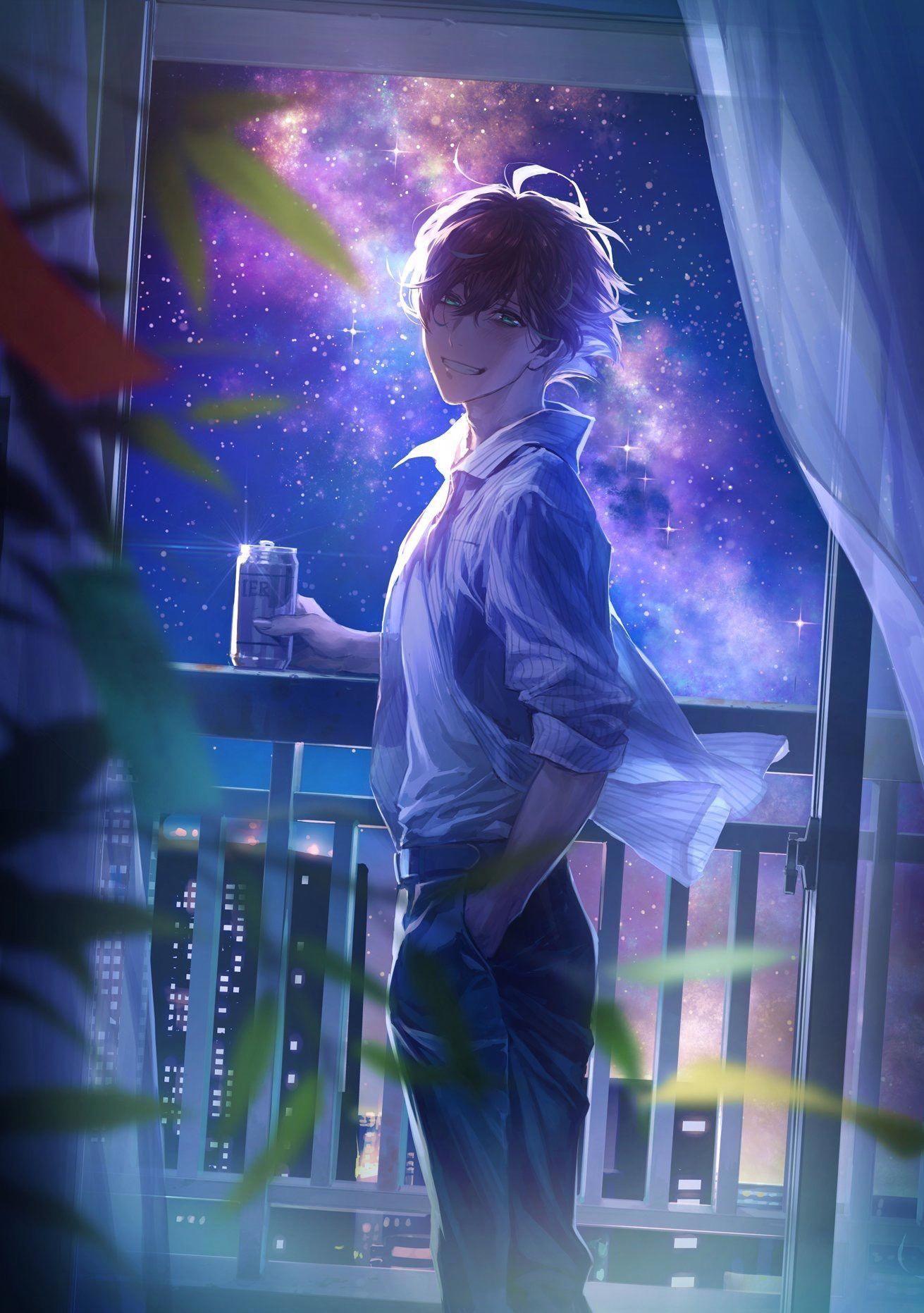 1311x1863 Best Handsome Boy Anime Wallpaper