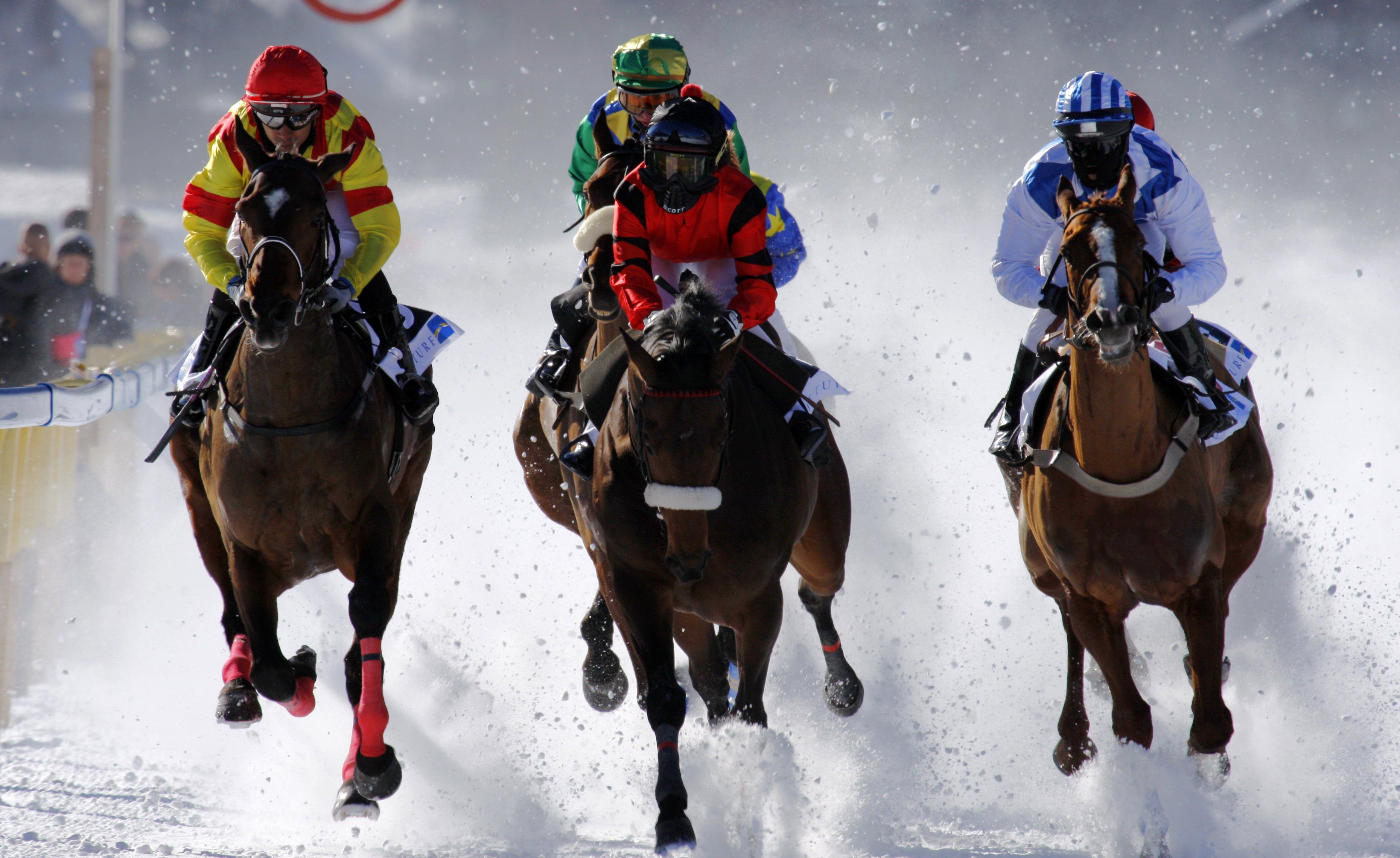 3720x2280 HORSE RACING race equestrian sport jockey horses wallpaperx2280