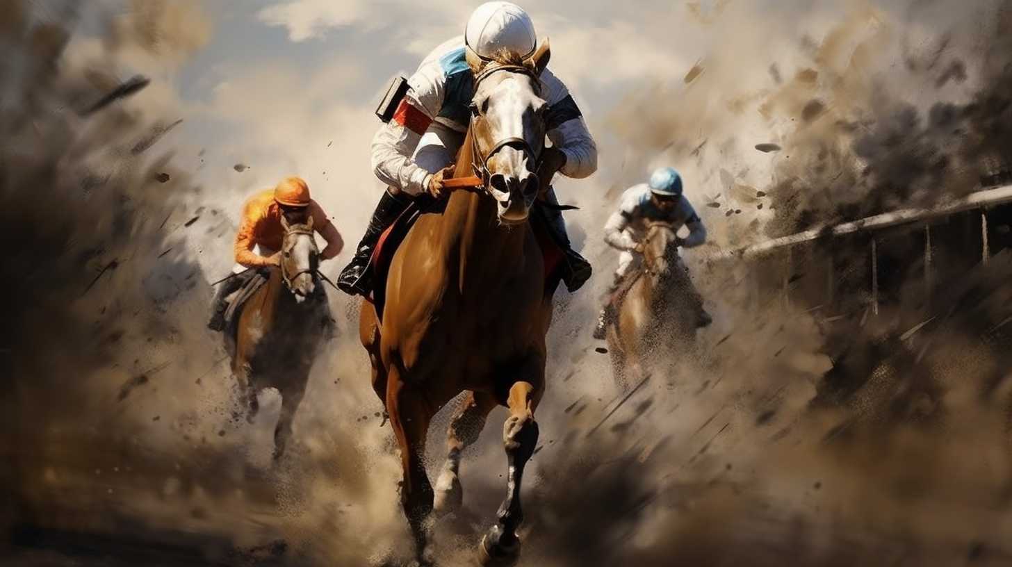 1456x816 Top Horse Racing Games to Play: Unleash Your Inner Jockey