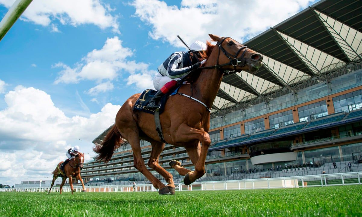 1200x720 Frankie Dettori Rides Hat Trick To Claim Seventh Jockeys' Title At Royal Ascot