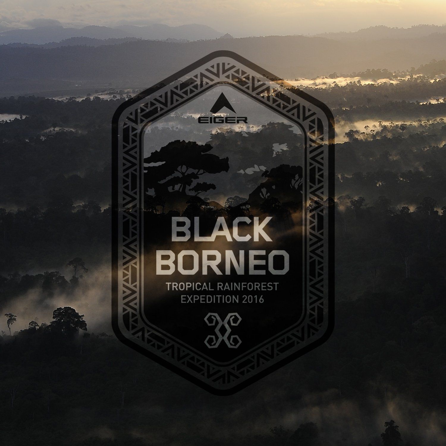 1500x1500 EIGER Black Borneo Expedition 2016 >> #EigerAdventure #BlackBorneoExpedition #BebaskanLangkah