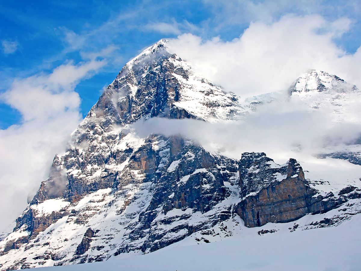 Eiger Wallpapers Top Free Eiger Backgrounds WallpaperAccess