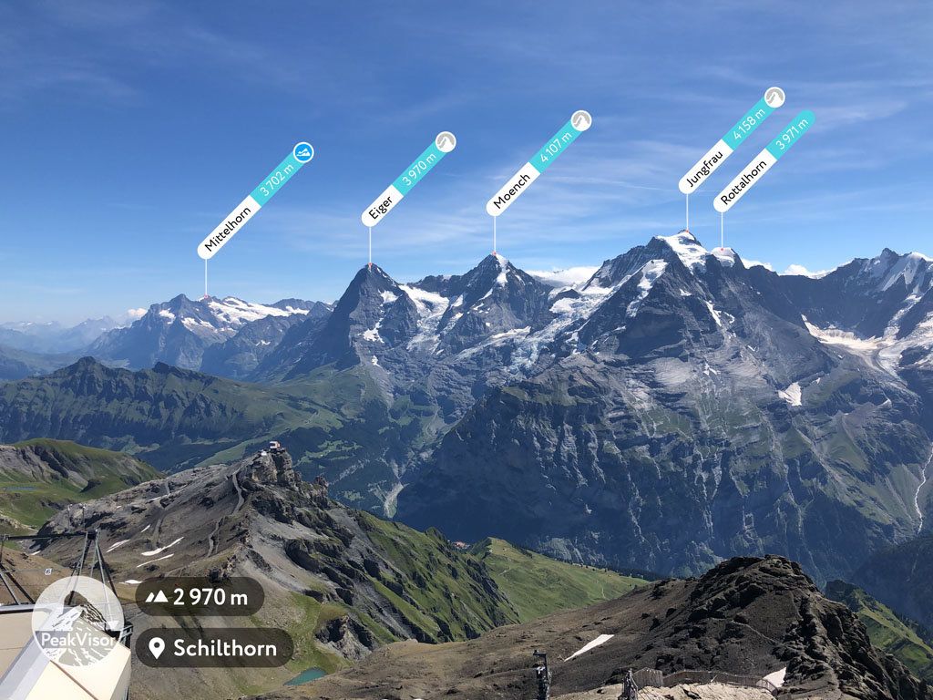 1024x768 Eiger