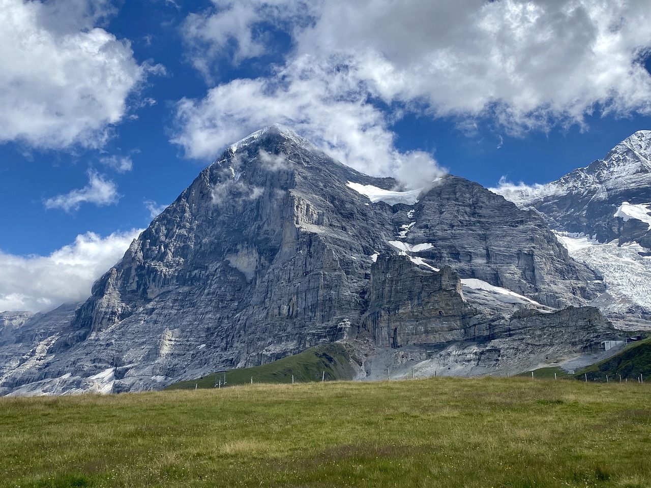 1280x960 Free Eiger Nordwand & Eiger Image