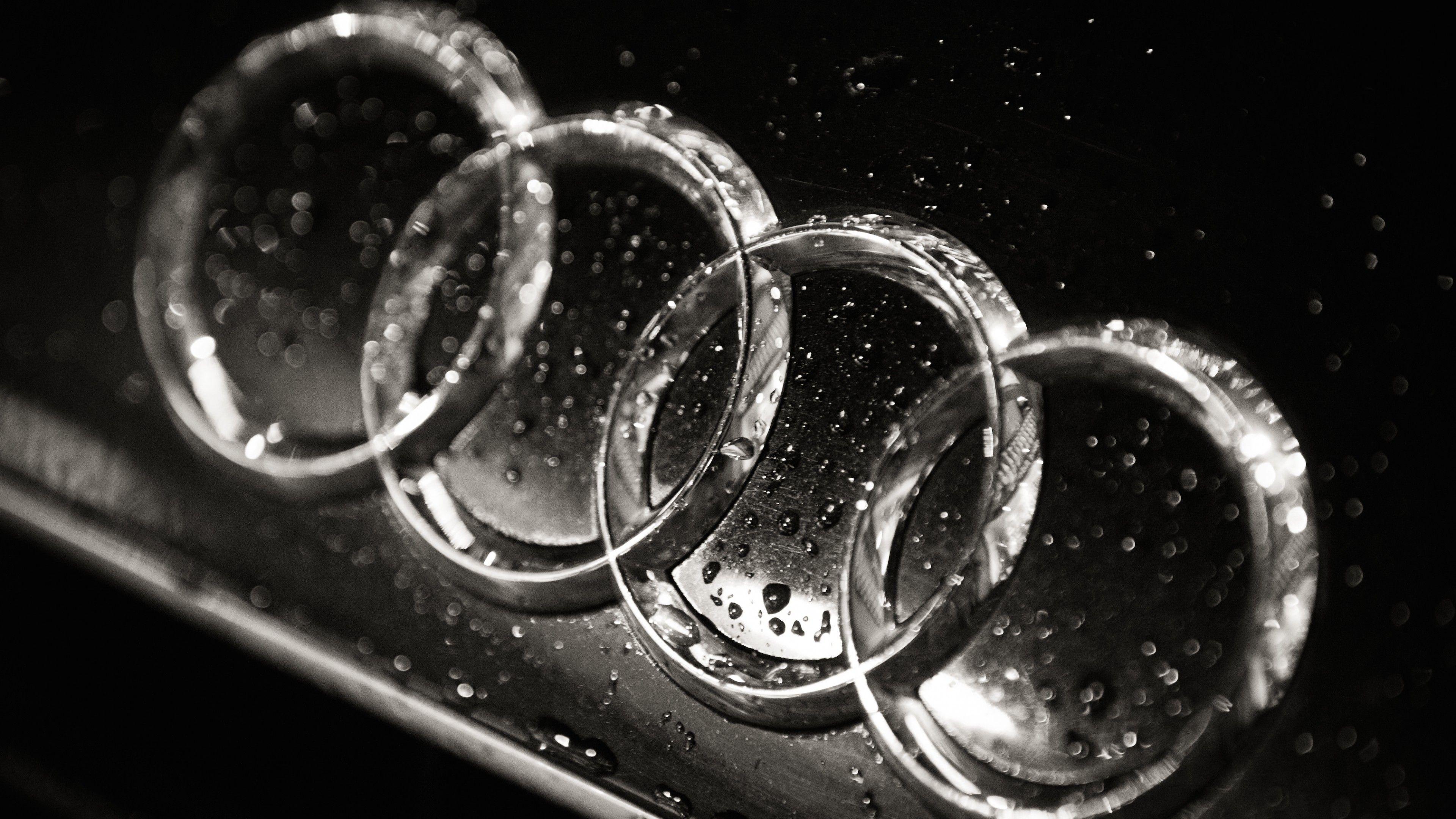 Audi Car Logo Wallpapers - Top Free Audi Car Logo Backgrounds -  WallpaperAccess
