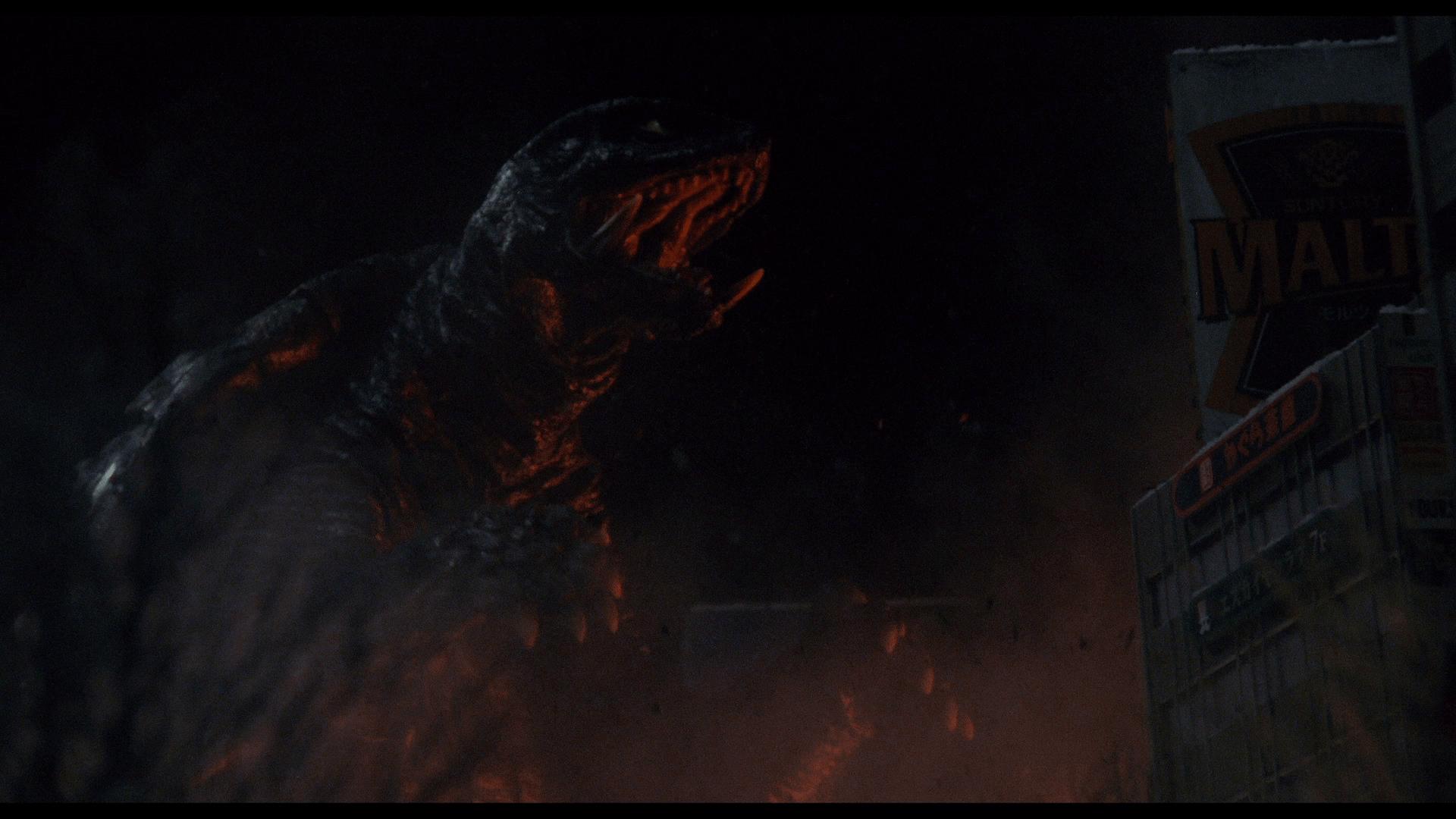 1920x1080 Gamera 2: Attack of the Legion (1996)