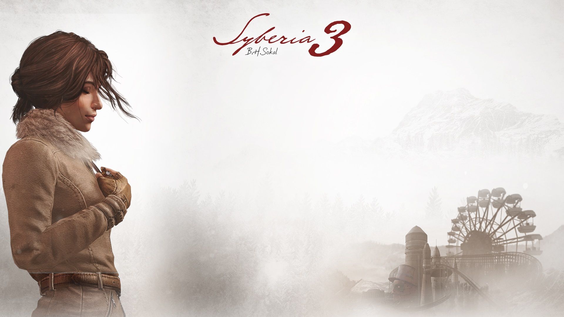 1920x1080 Syberia 3 HD Wallpaper and Background