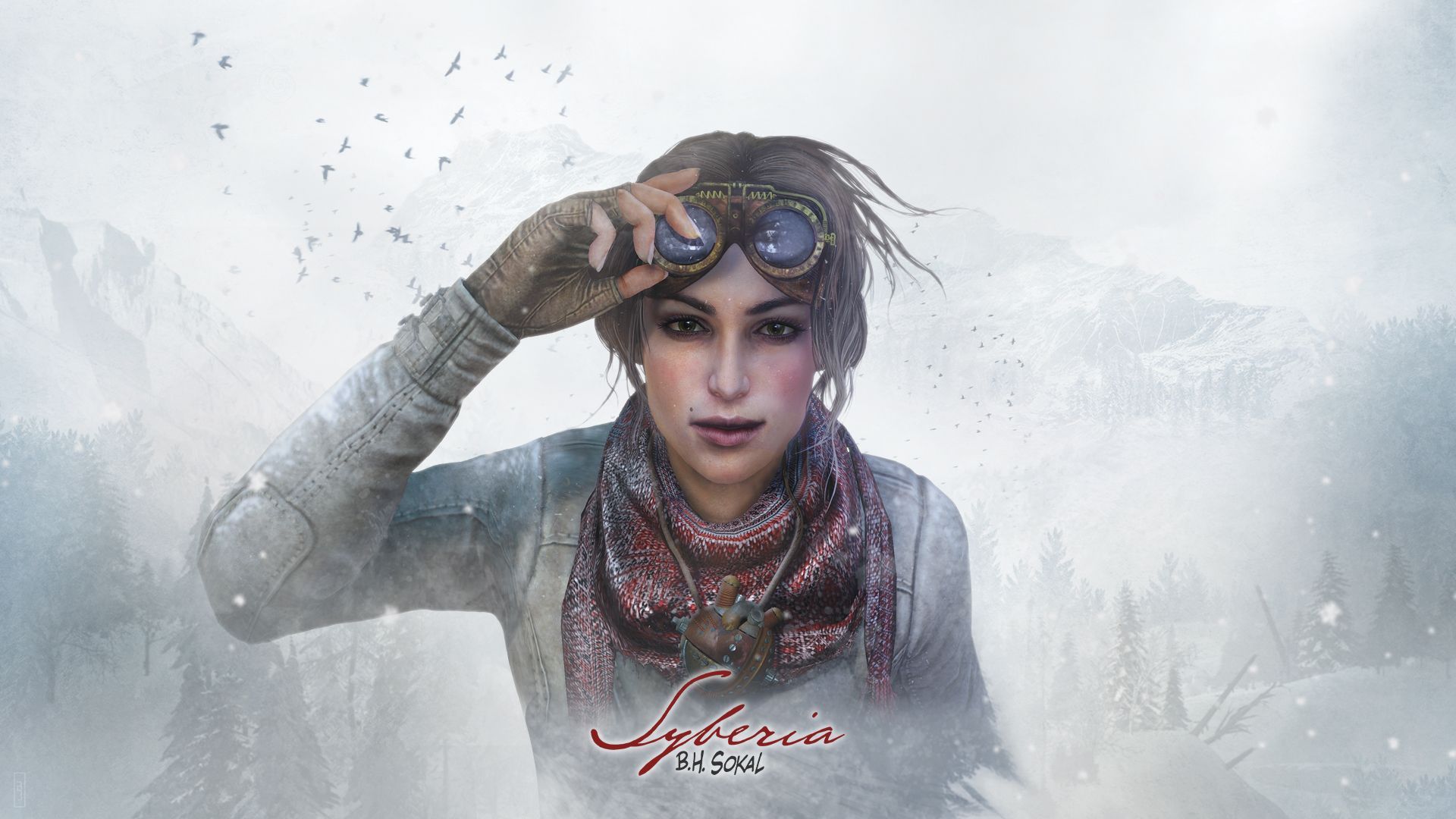 1920x1080 Wallpaper Syberia 3 : Syberia 3