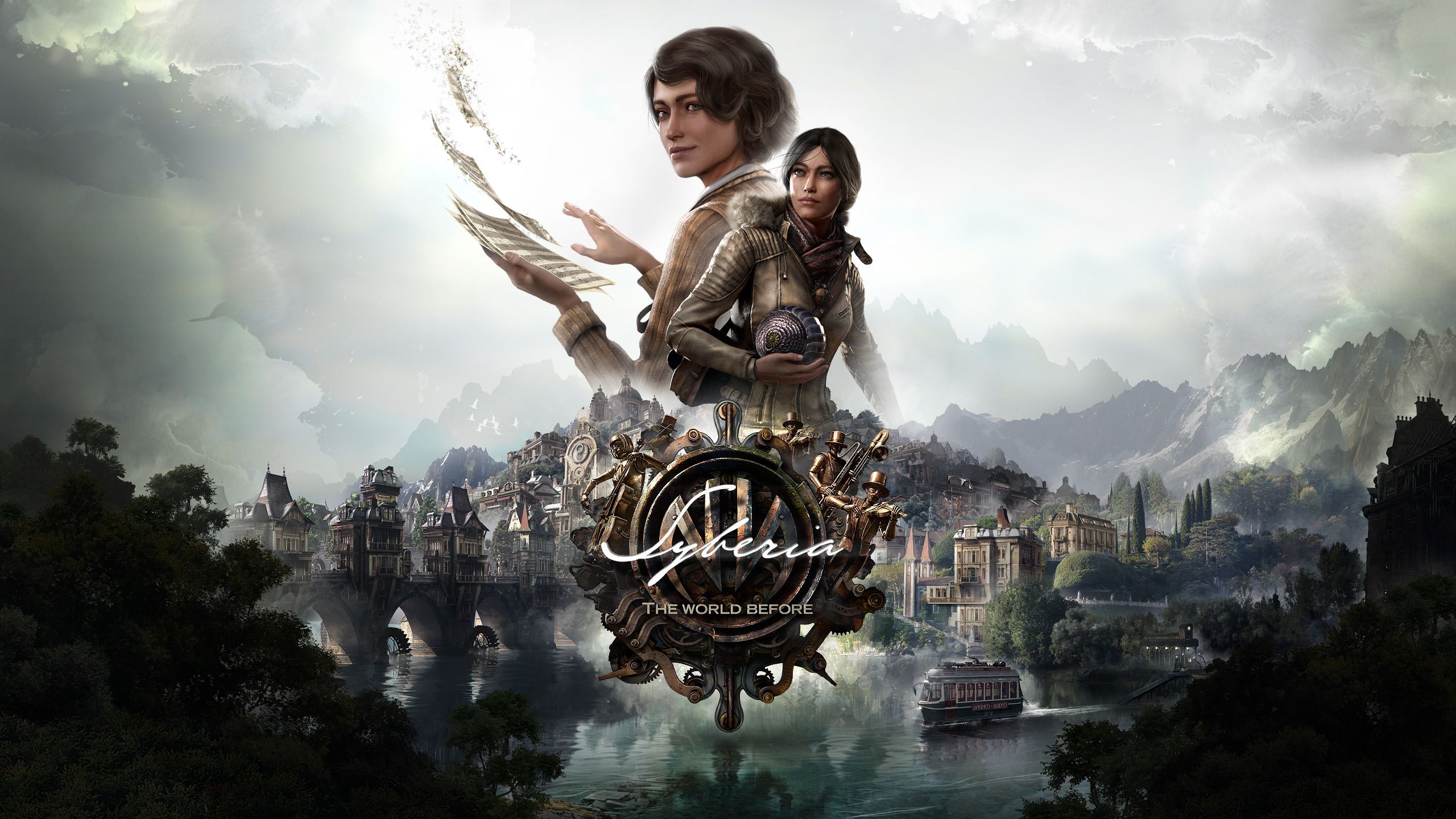 2560x1440 Syberia: The World Before. Download and Buy Today Games Store
