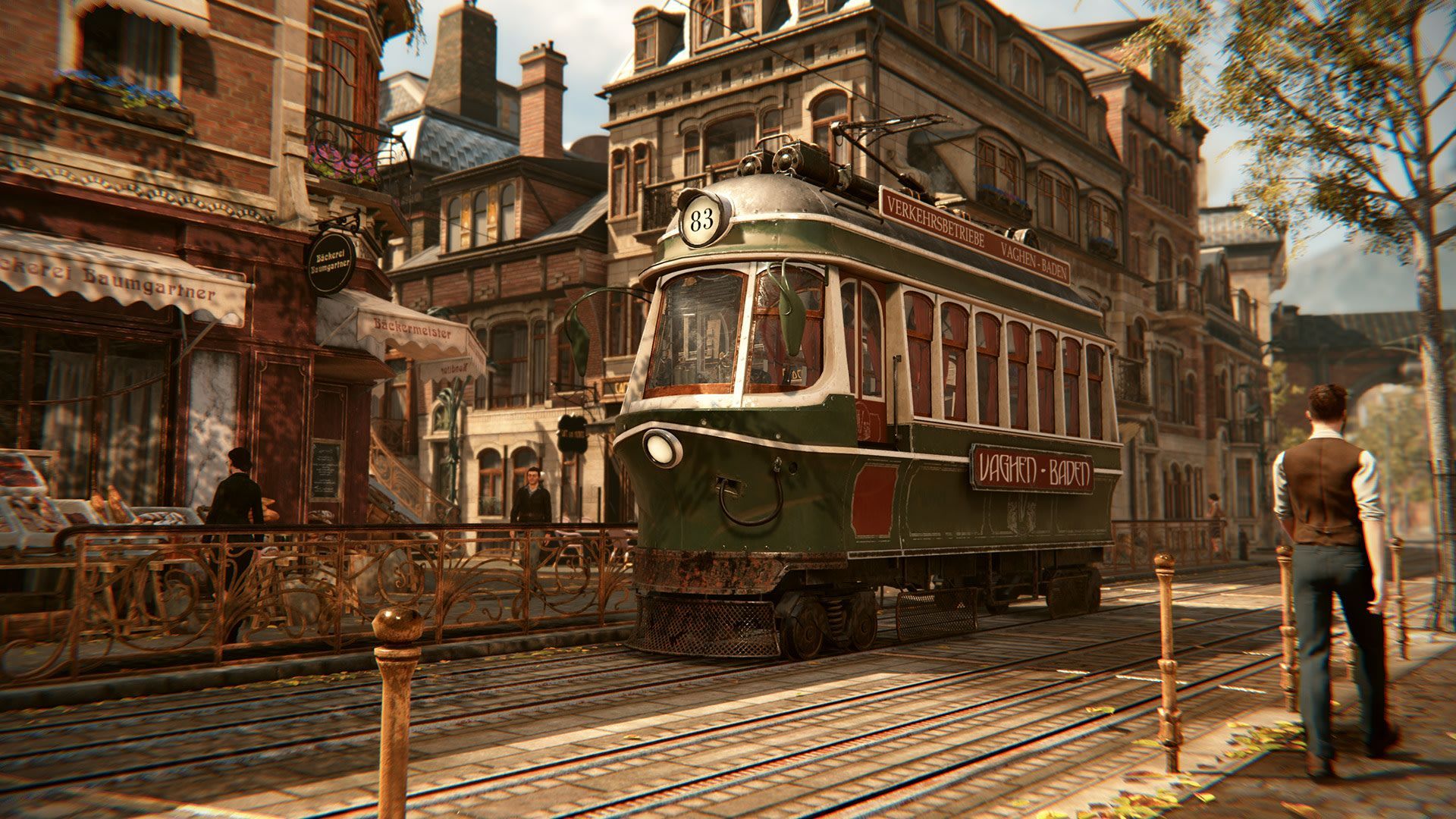 1920x1080 Video Game Syberia: The World Before HD Wallpaper