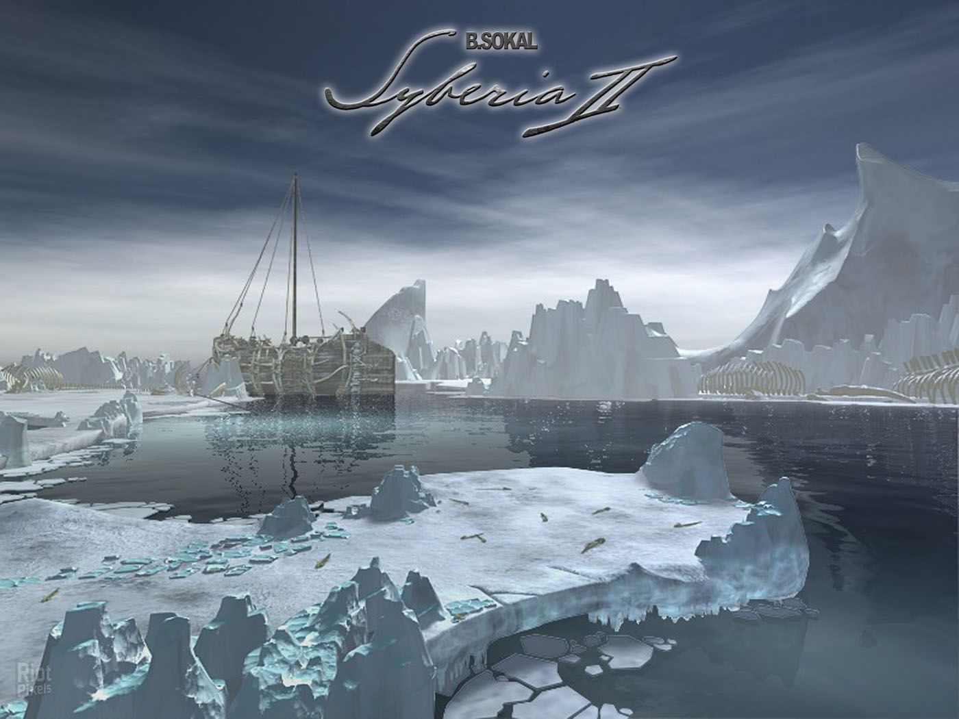 1400x1050 Syberia 2 wallpaper at Riot Pixels, image