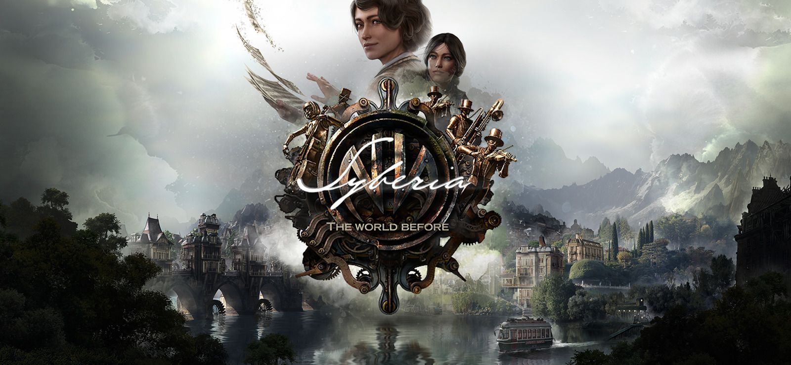 1600x740 Syberia: The World Before on