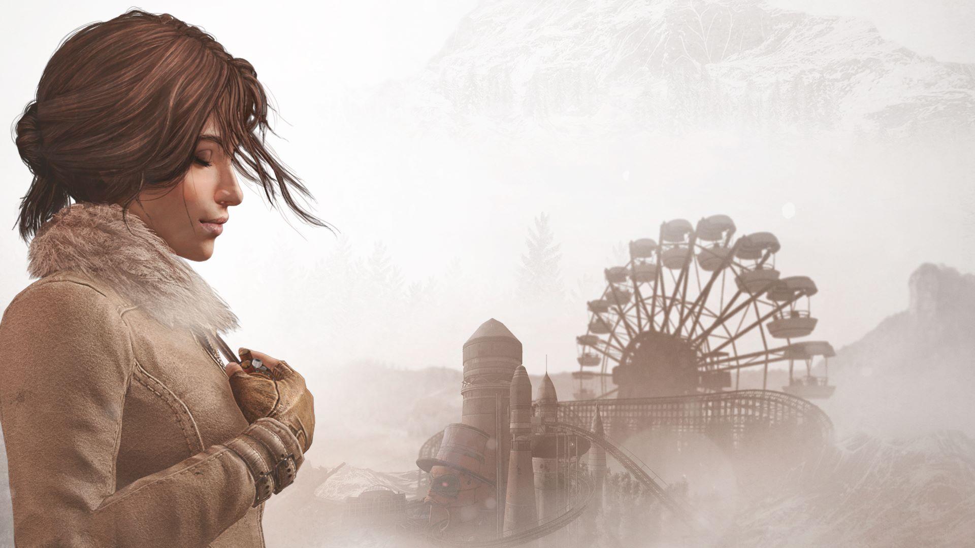 1920x1080 Syberia 3 Wallpaper