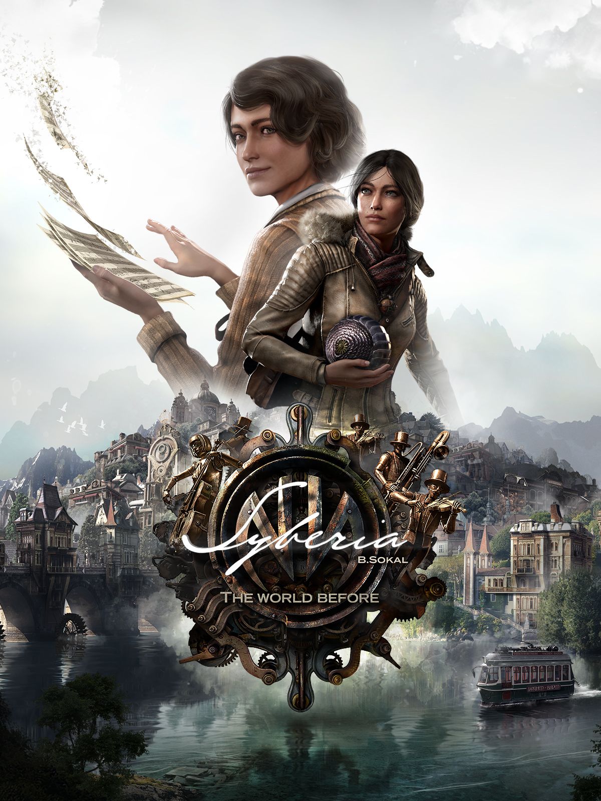 1200x1600 Syberia: The World Before Deluxe Edition. Download and Buy Today Games Store