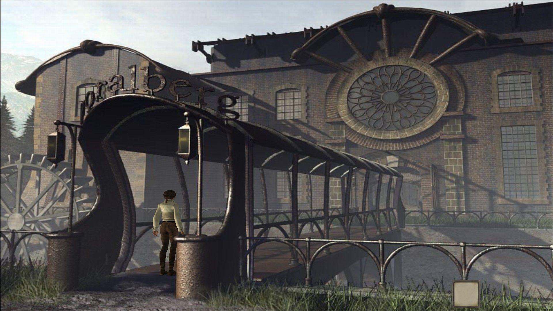 1920x1080 Syberia Wallpaper
