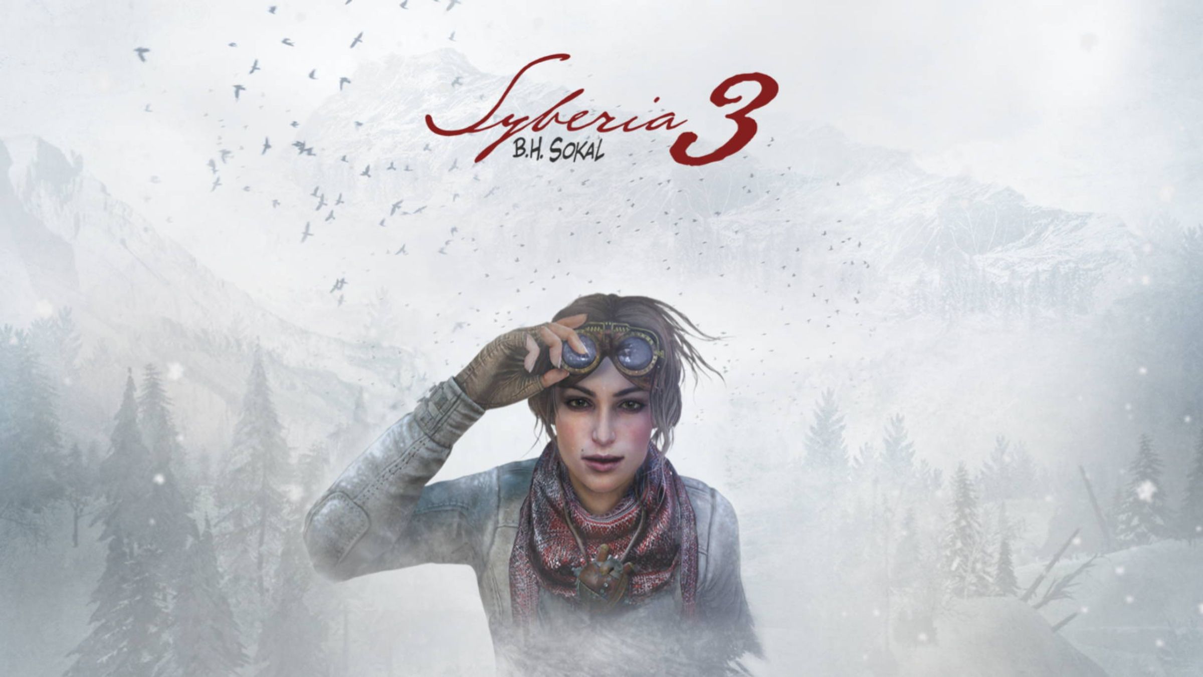 2400x1350 Syberia 3 for Nintendo Switch Official Site
