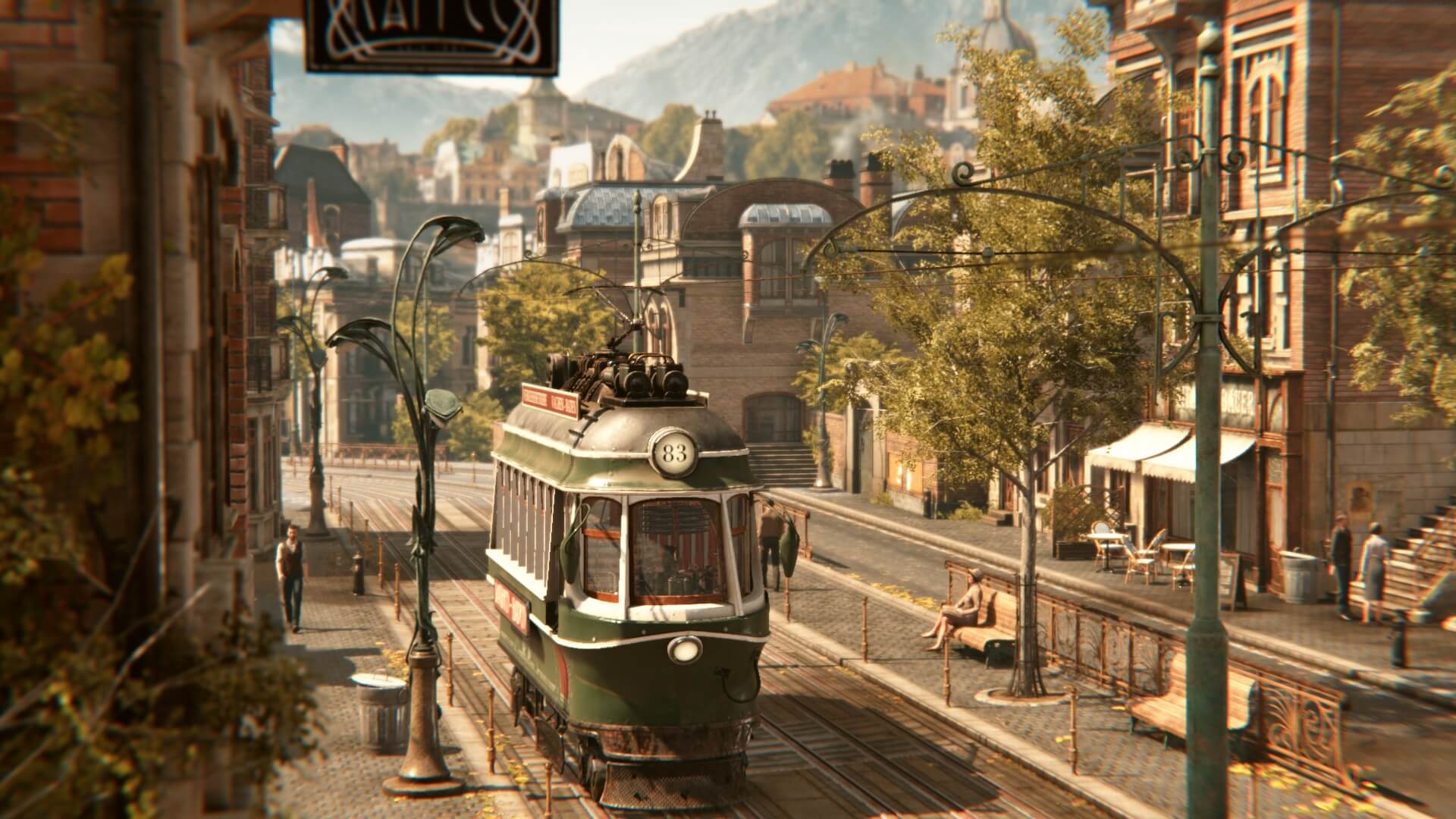 1920x1080 Syberia: The World Before Deluxe Edition. Download and Buy Today Games Store