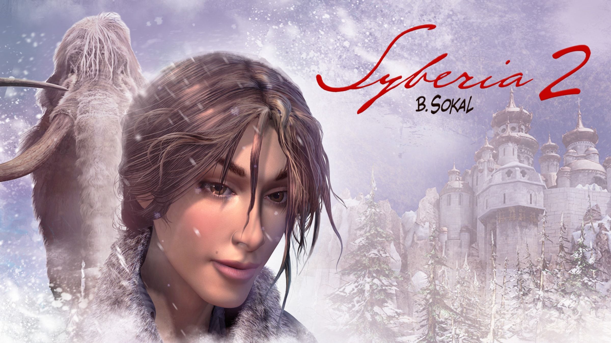 2400x1350 Syberia 2 for Nintendo Switch Official Site