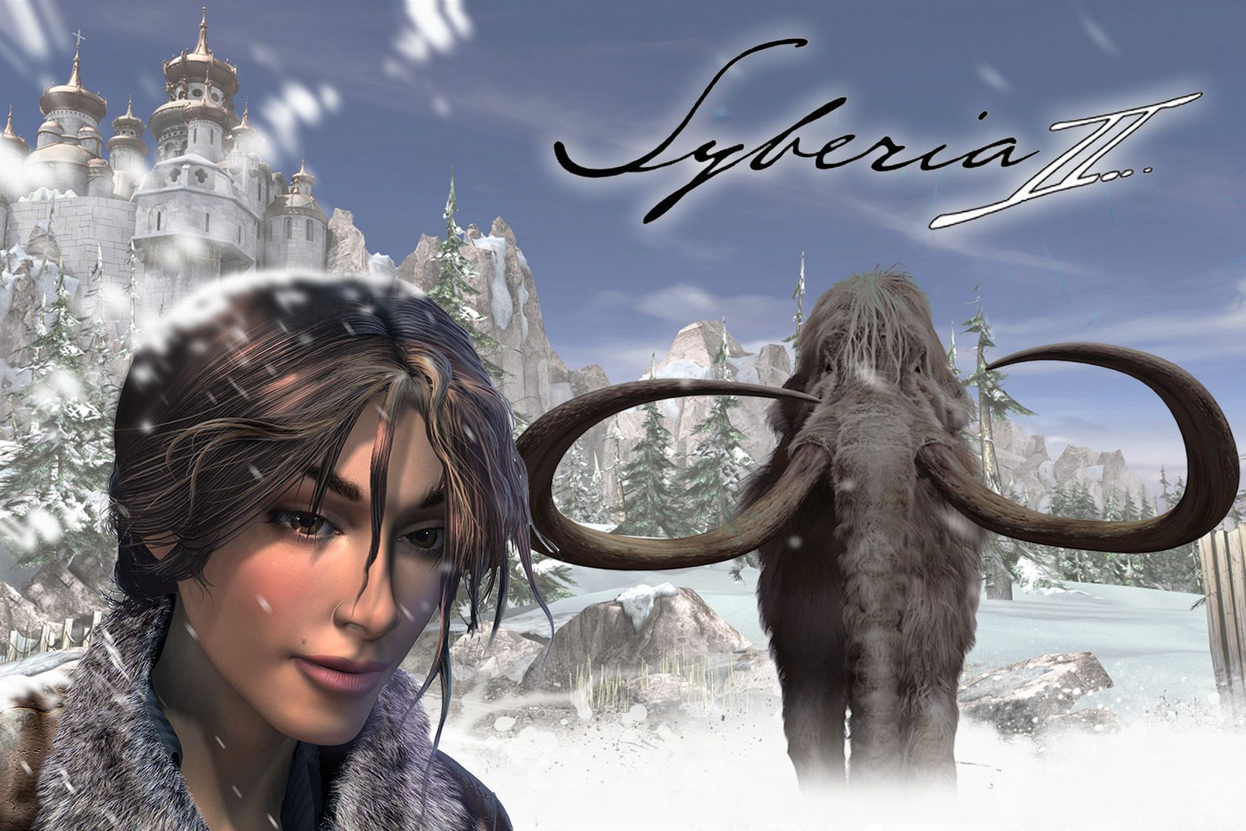 1800x1200 Free download Syberia Picture toon Pinterest [1800x1200] for your Desktop, Mobile & Tablet. Explore Syberia Wallpaper