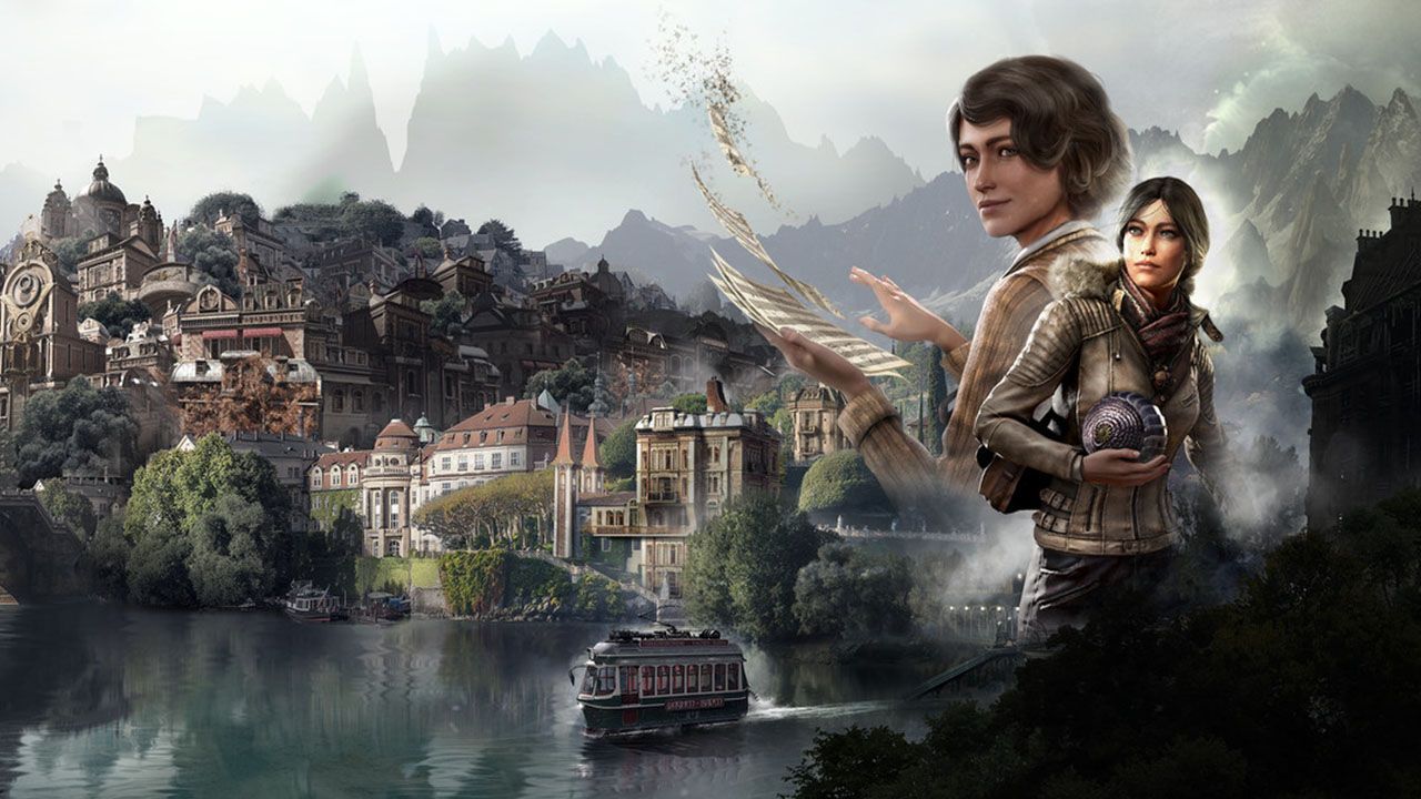 1280x720 Syberia: The World Before