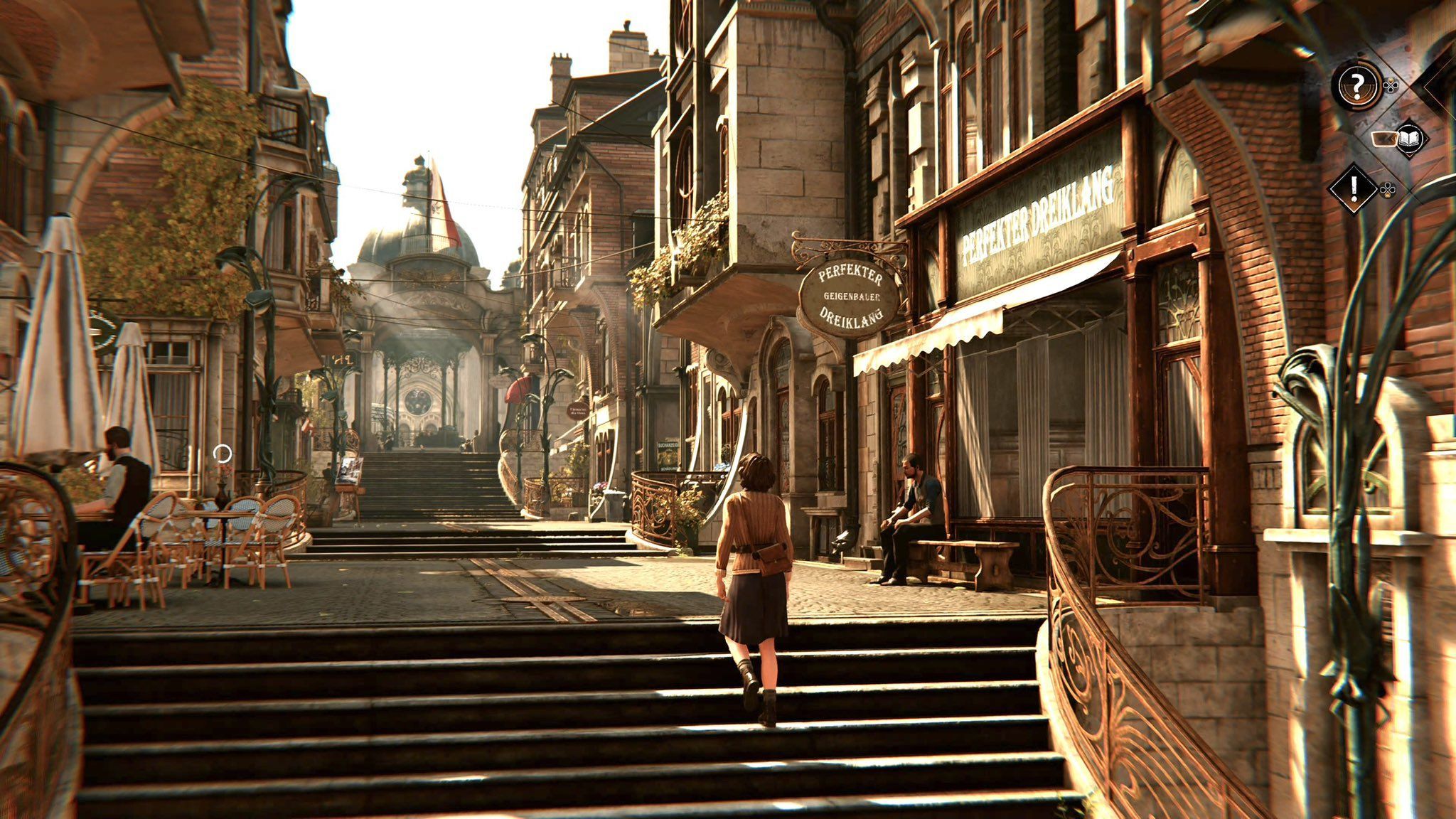 2048x1152 Syberia The World Before Review: A love letter between past and present