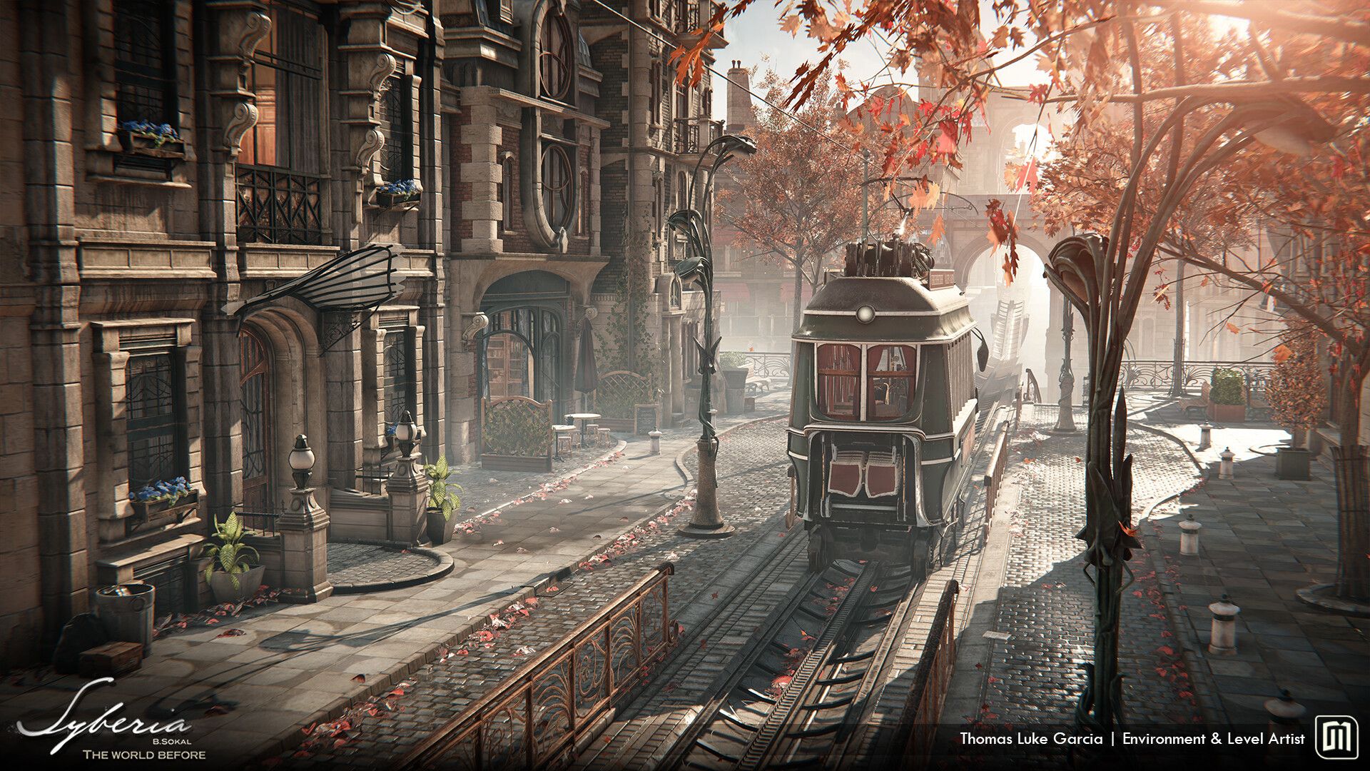1920x1080 Syberia : The World Before