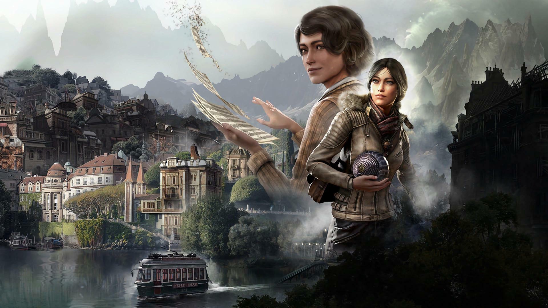 1920x1080 Syberia: The World Before Image Games Database