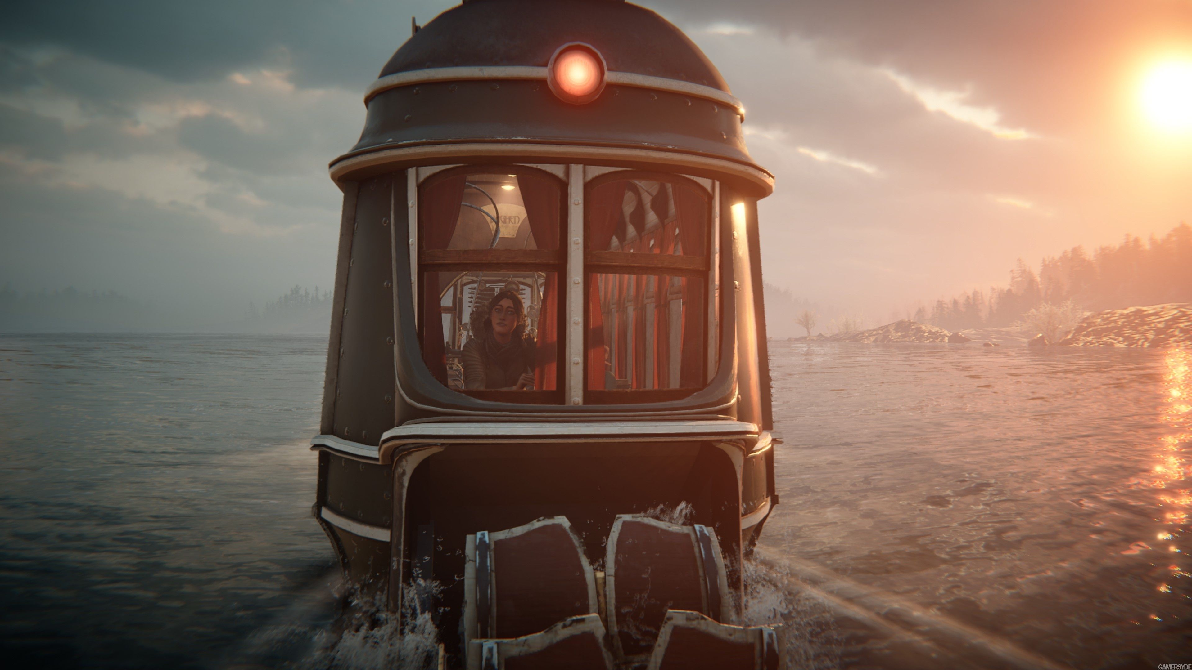 3840x2160 We reviewed Syberia: The World Before