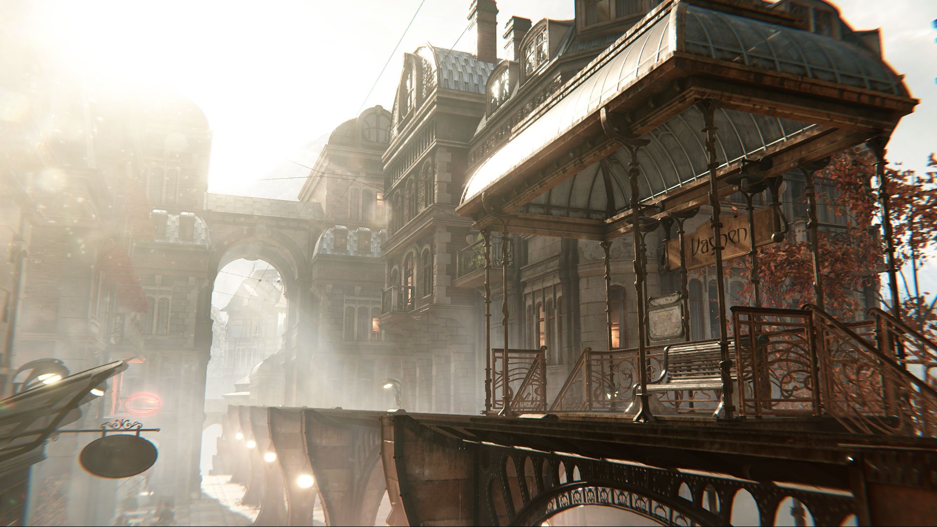 1920x1080 Syberia