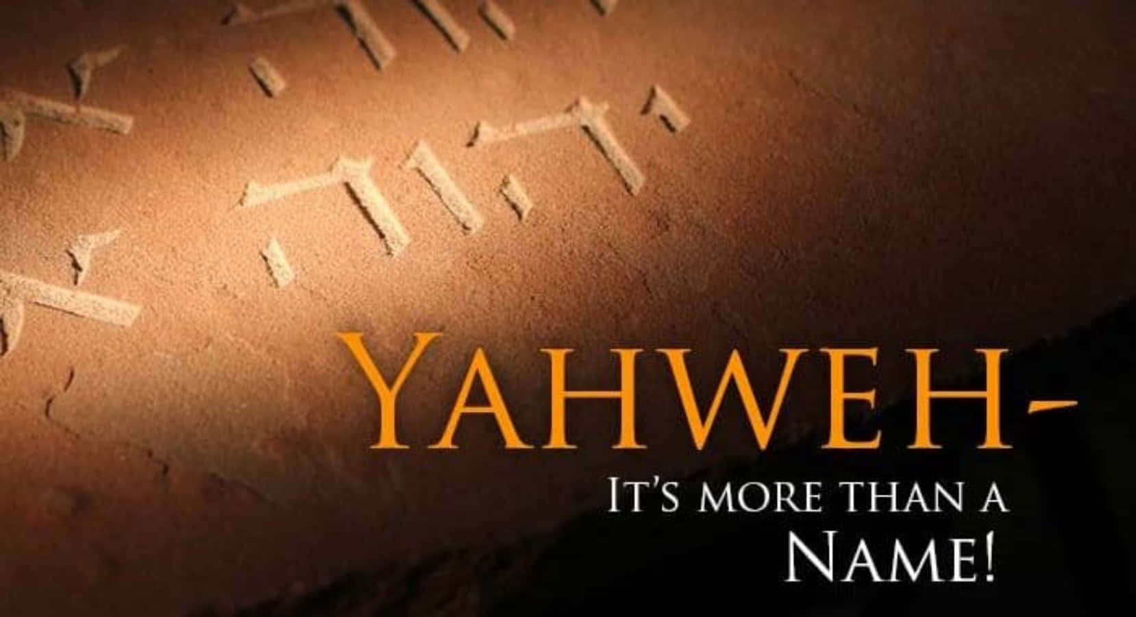 1658x900 Download Worship Yahweh