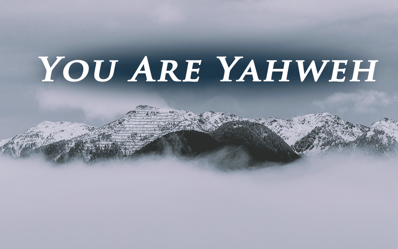 1280x800 You Are Yahweh's Restoration Ministry