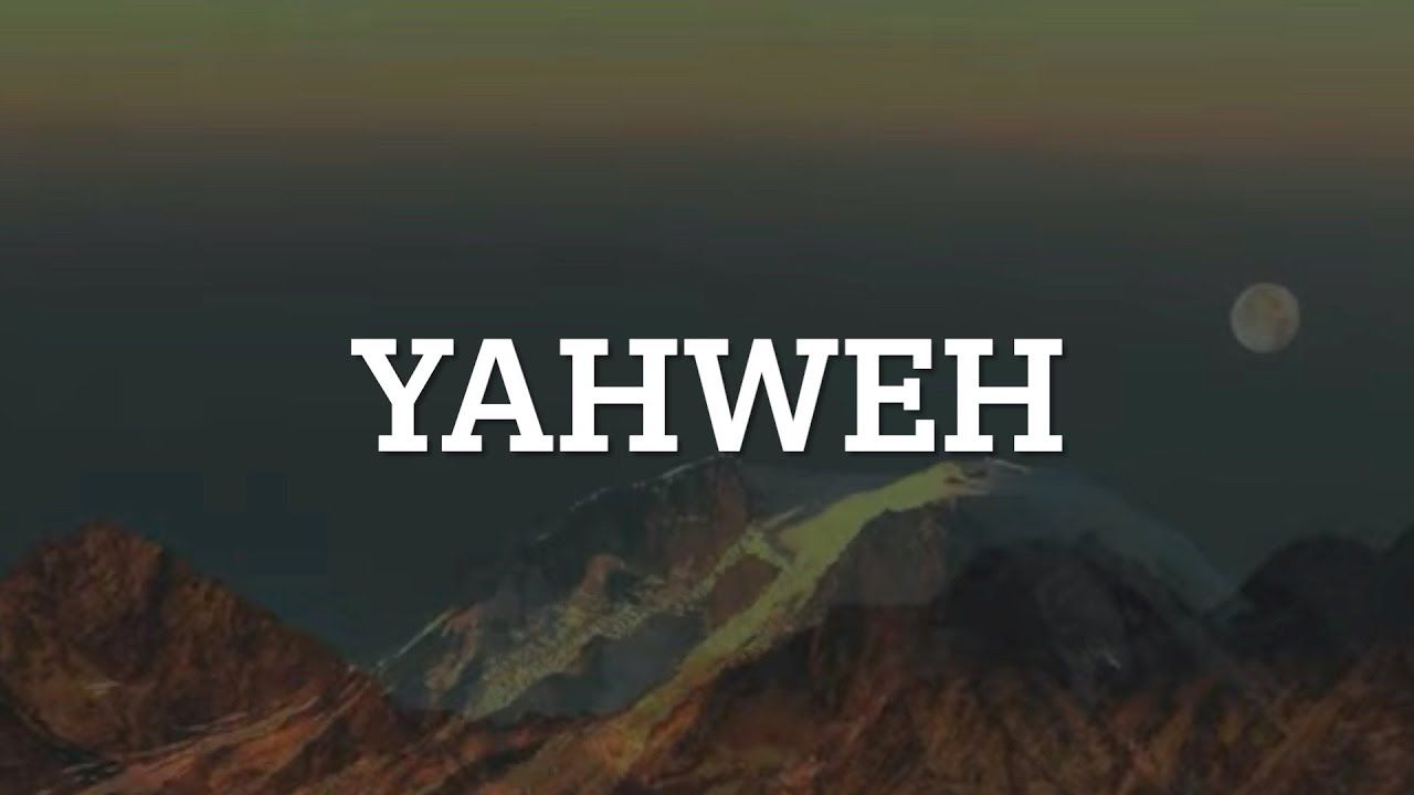 1280x720 We Bow Down and Worship Yahweh. Instrumental Worship Music. Piano + Pads