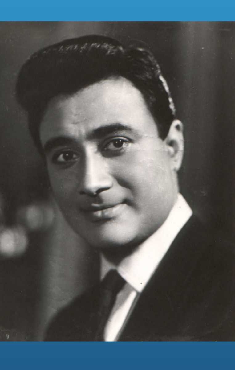 763x1200 Actor Devanand Hero in Bollywood