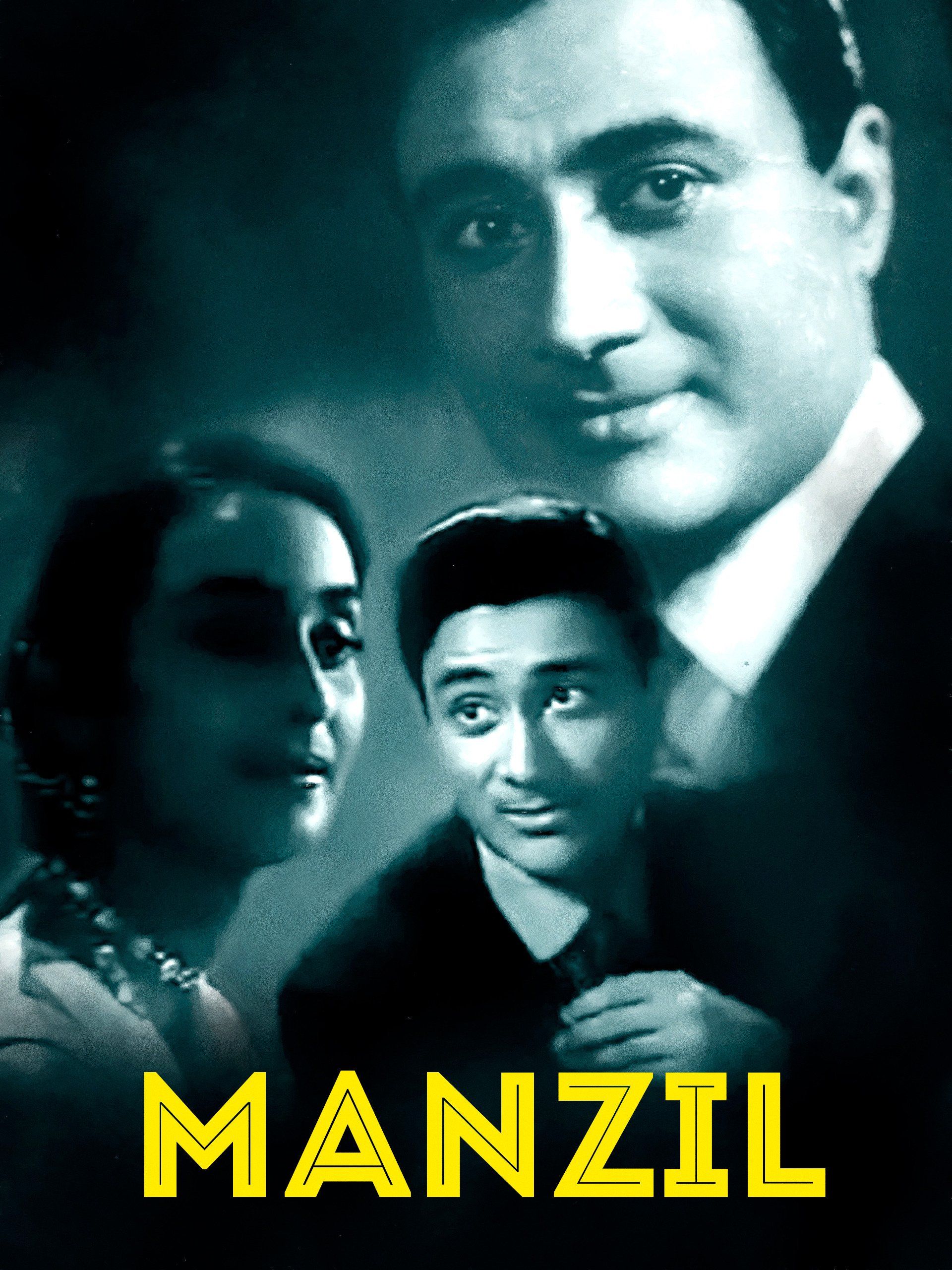 1920x2560 Manzil Anand : Achala Sachdev, Dev Anand, Nutan, K. N. Singh, Vrajendra Gaur, Mandi Burman, Mandi Burman: Prime Video