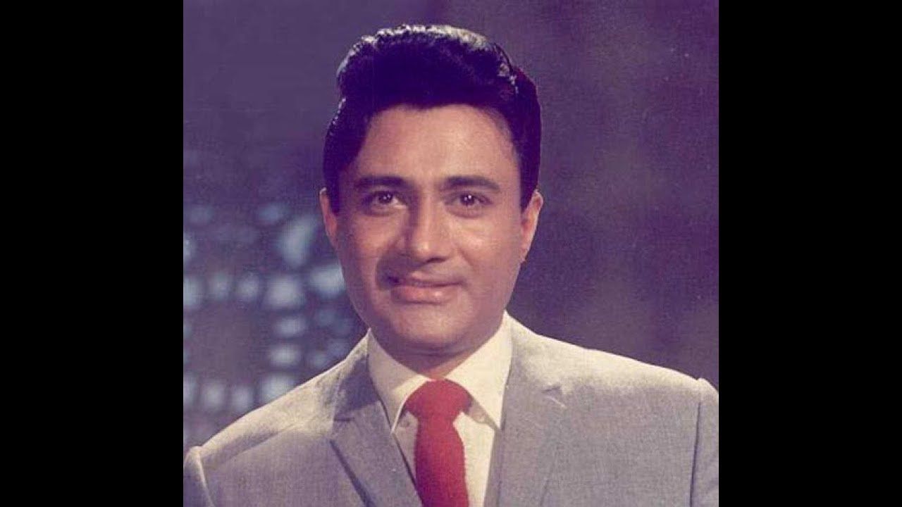 1280x720 Dev Anand- Rare & Unseen Photo