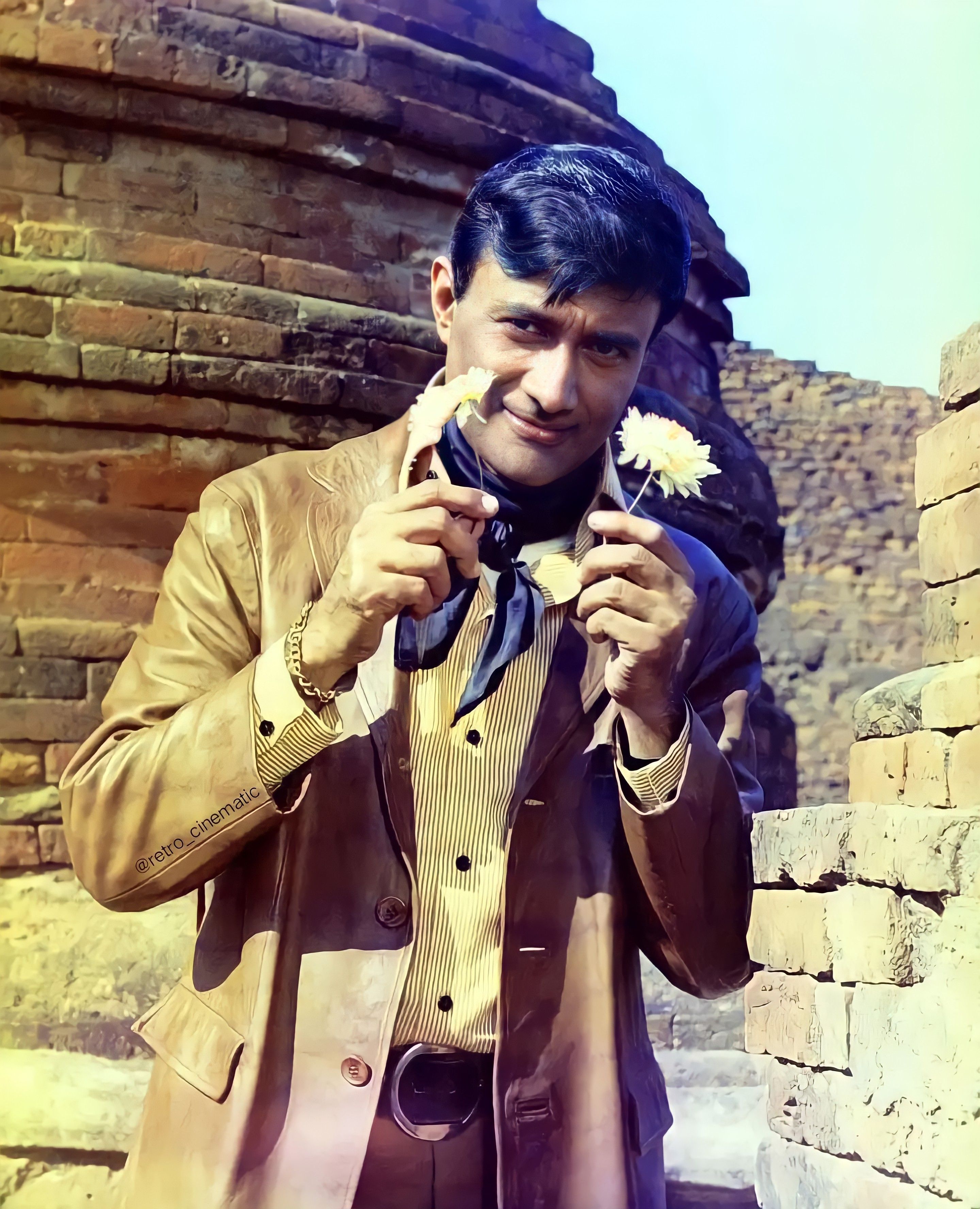 2880x3552 Dev anand Wallpaper Download