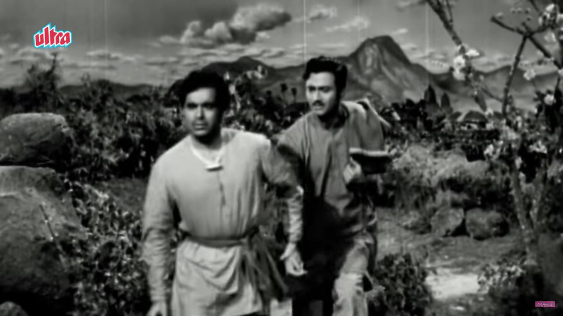 1920x1080 The only film of Dev Anand and Dilip Kumar. My Views On Bollywood